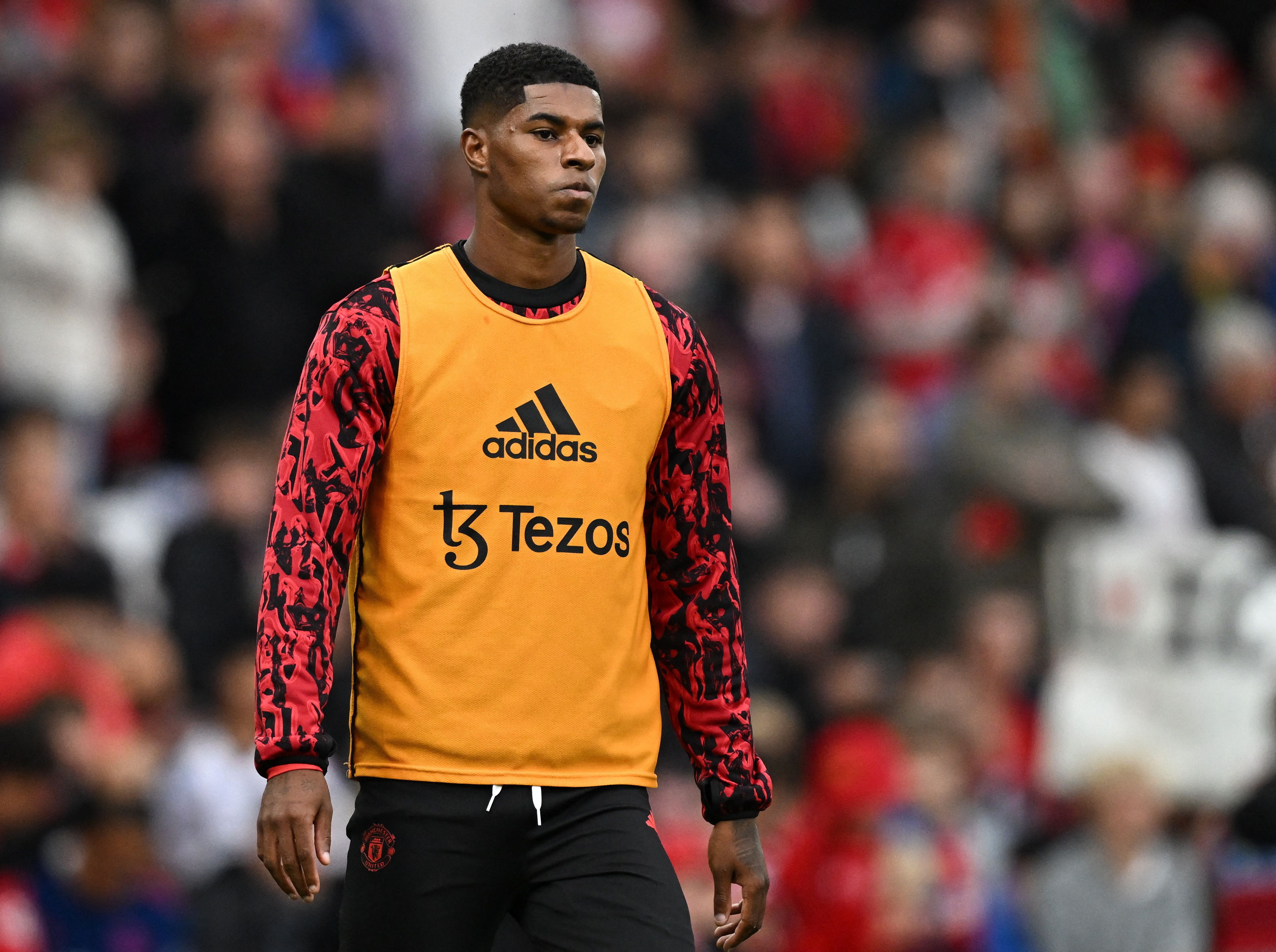 Jose Mourinho's Analysis Of Marcus Rashford In 2019 Looks Absolutely ...