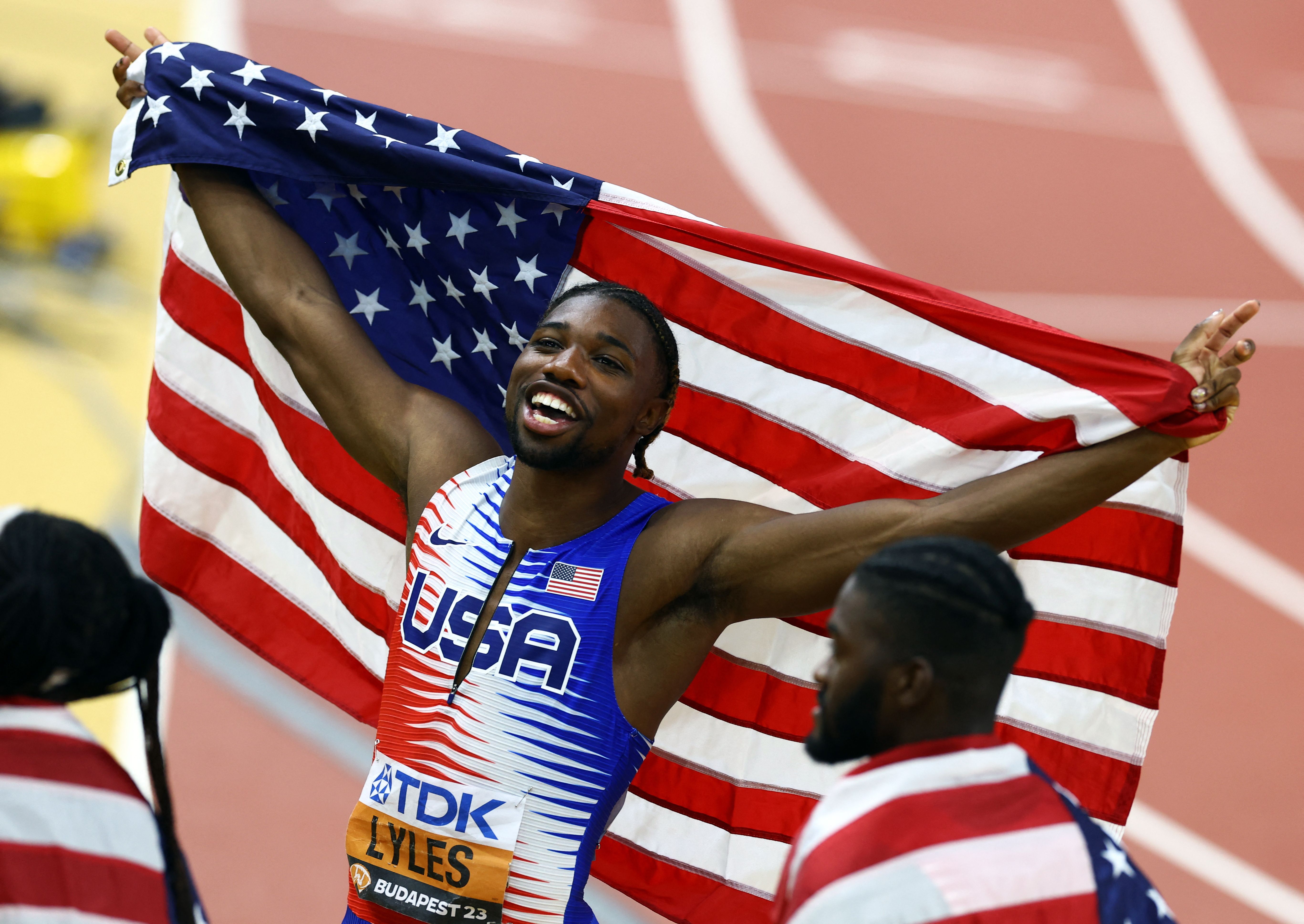 Noah Lyles Blasts NBA Teams In Passionate Rant After World ...