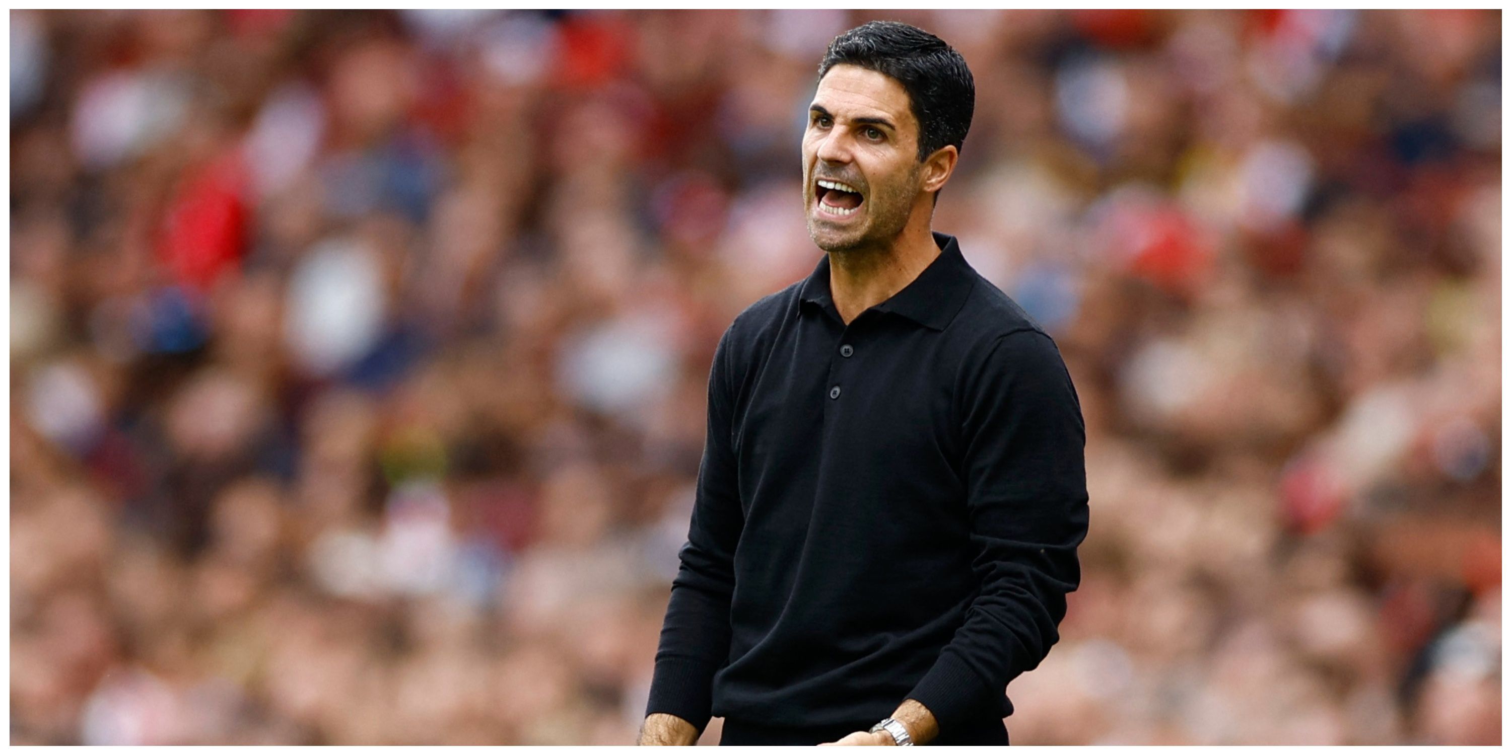 Mikel Arteta Goes Full Pep Guardiola In Interview After Palace 0 1 Arsenal 3434