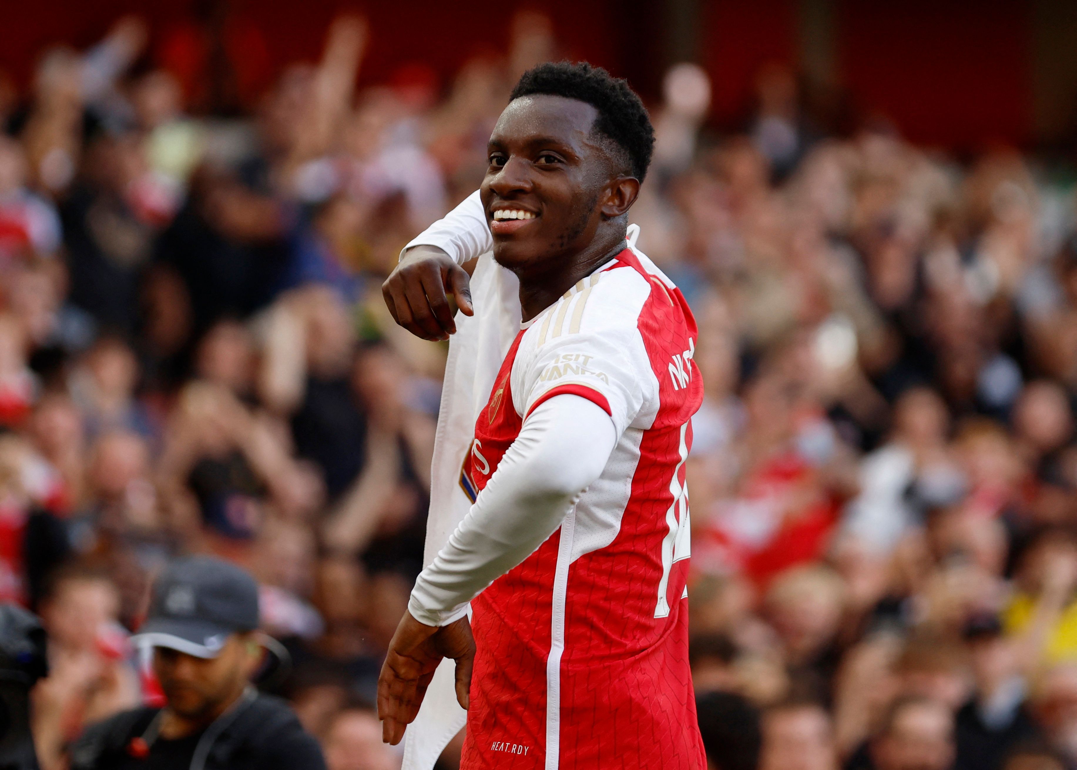 Crystal Palace transfer updates: Eddie Nketiah, Cheick Doucoure ...