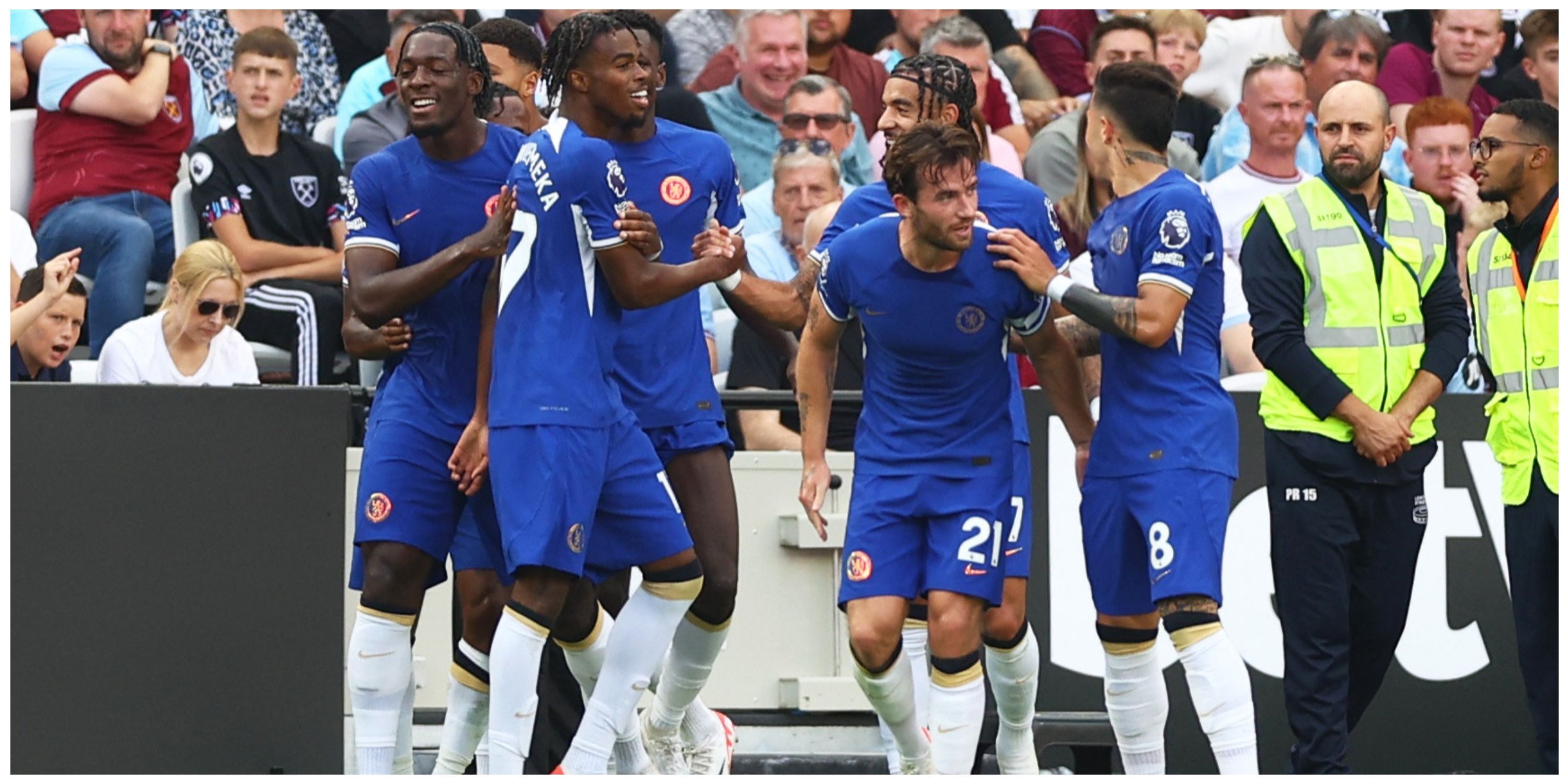 The biggest spenders in each of the last 10 Premier League seasons ...