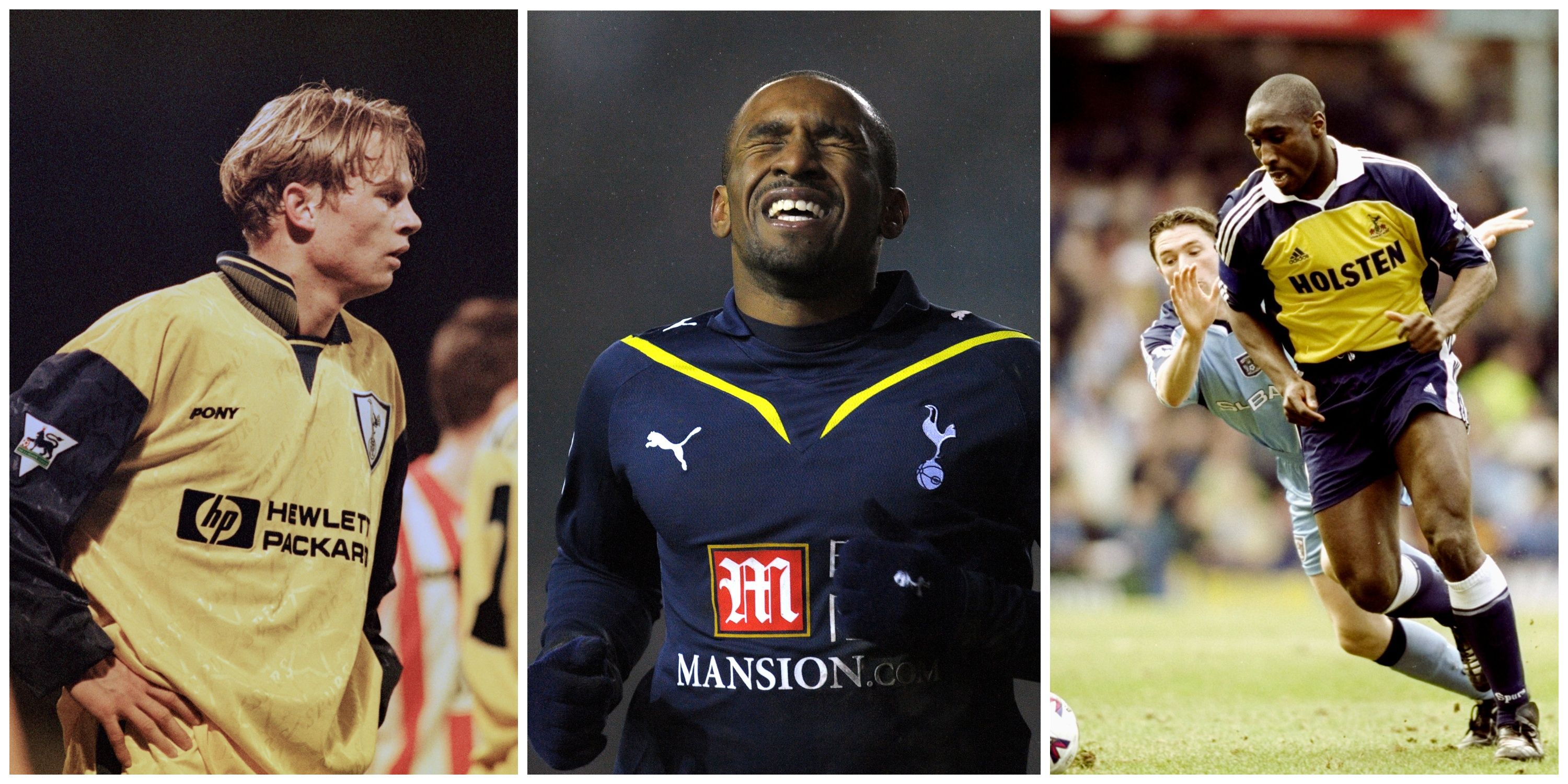 Vote for the best (and worst) Tottenham Hotspur away kits in the Premier  League era - Cartilage Free Captain