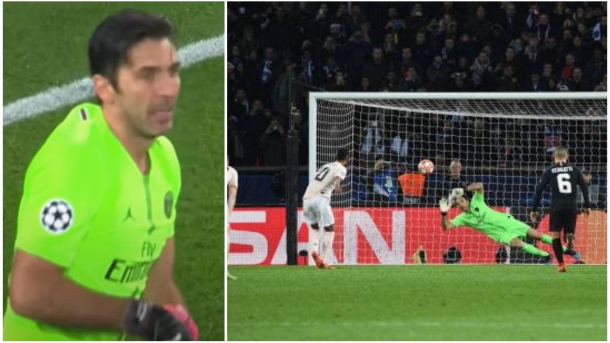Gianluigi Buffon's biggest regret of his career involves Man United