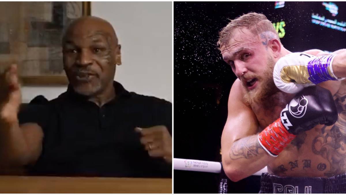 Mike Tyson defends Jake Paul in passionate rant over boxing critics