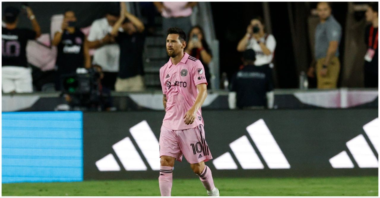Inter Miami vs Orlando City: Lionel Messi highlights as he scores ...