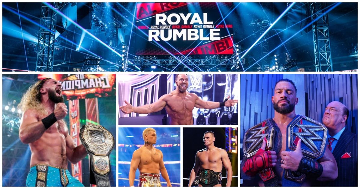 WWE Royal Rumble 2024 Early Predictions Top 5 Potential Winners Of