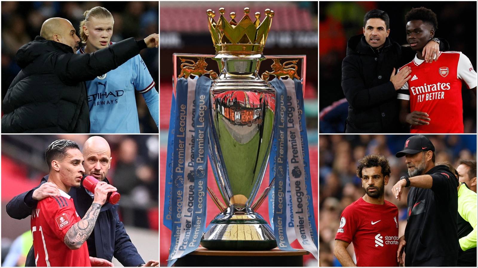 The final 2023/24 Premier League table predicted by data analysts