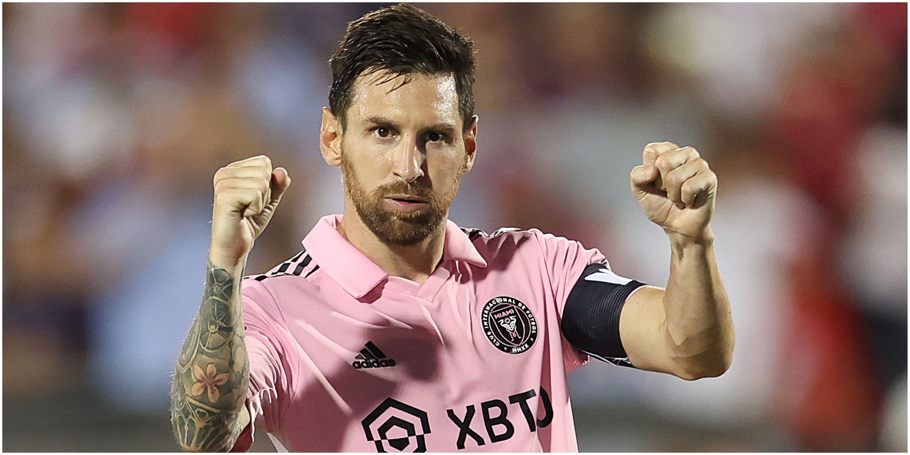 Lionel Messi's sensational start at Inter Miami continues with masterclass vs FC Dallas