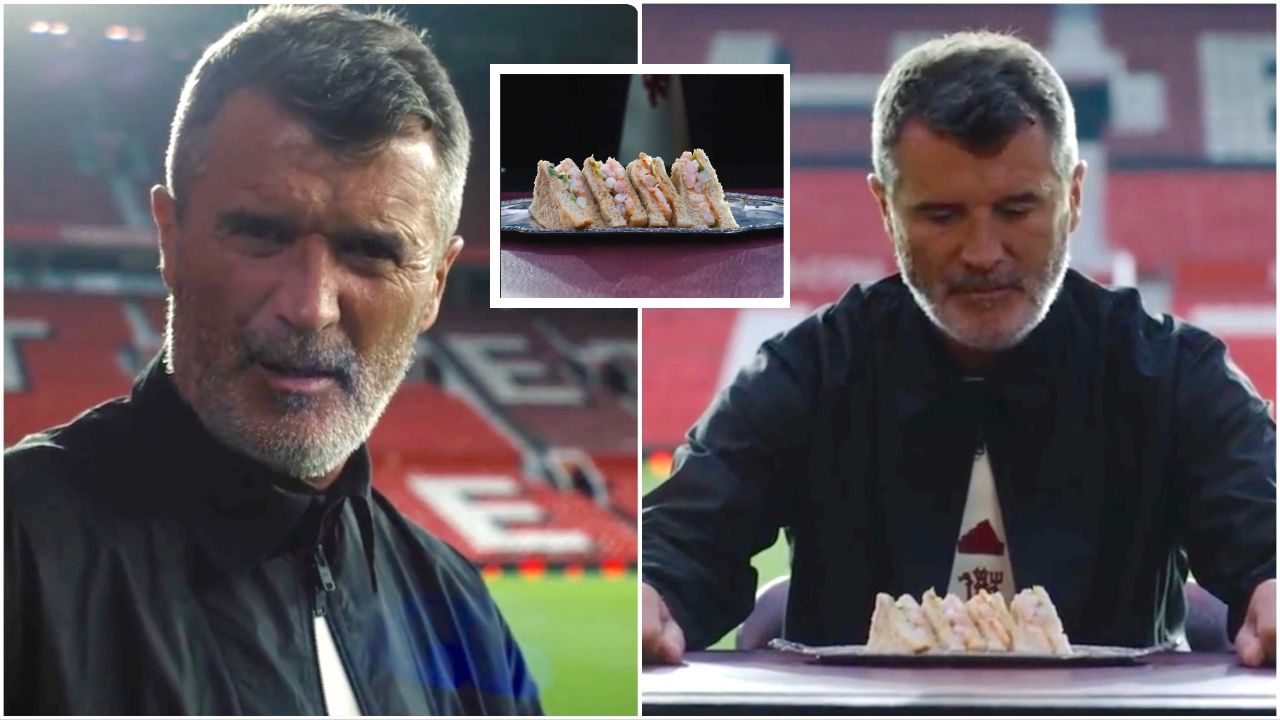 What’s The Story About Roy Keane And Prawn Sandwiches At Man Utd?