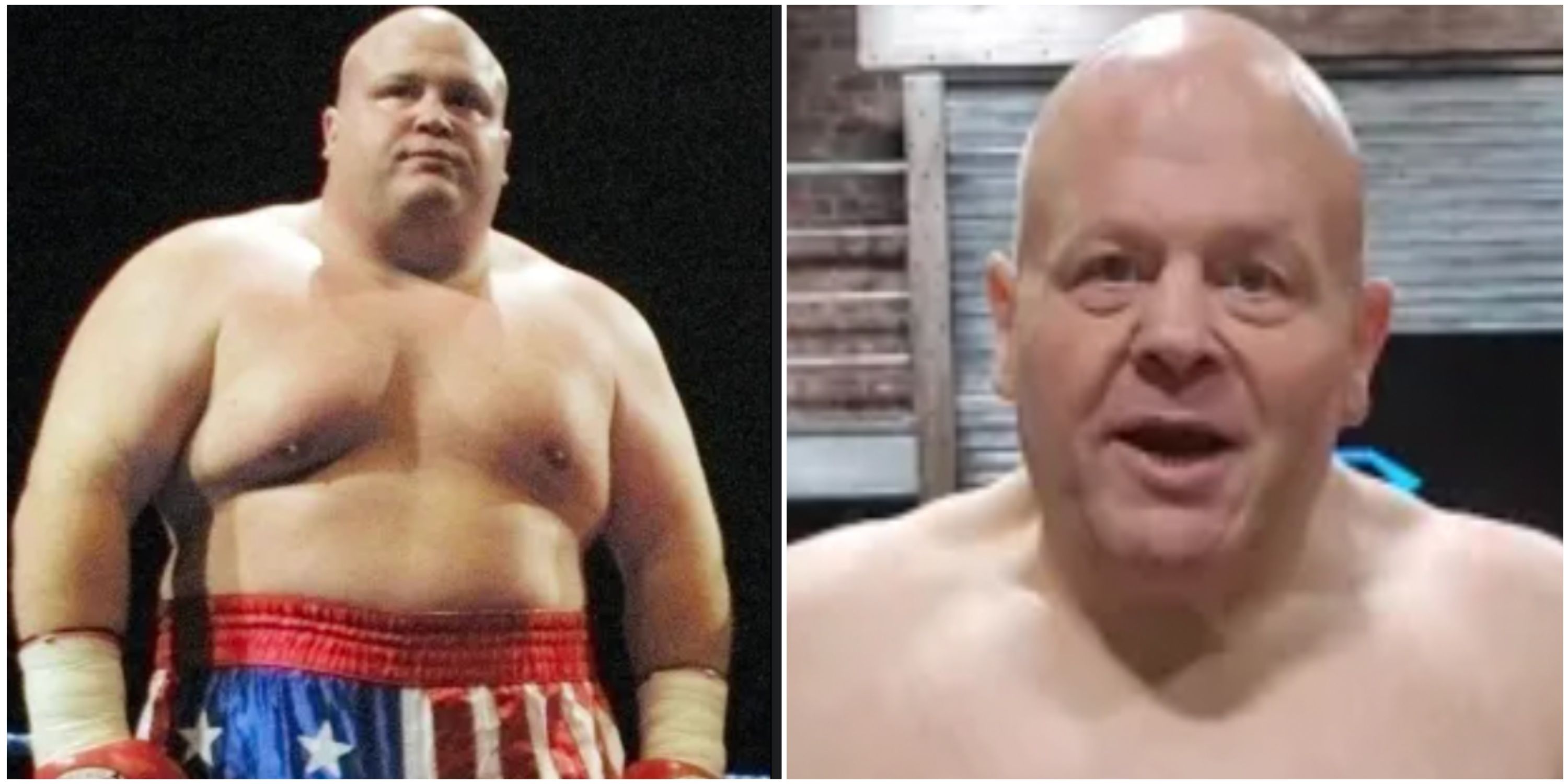 The Rise And Impact Of Butterbean Boxing A Unique Style In The Boxing World