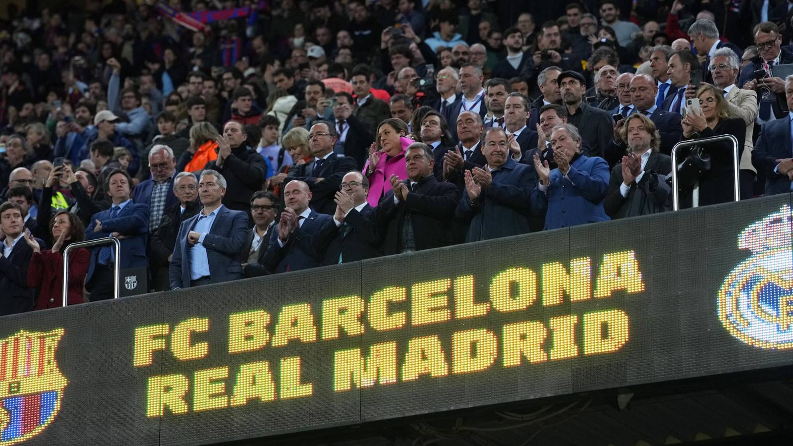 WHAT IS THE BIGGEST SCORE BETWEEN BARCELONA AND REAL MADRID visual data 7