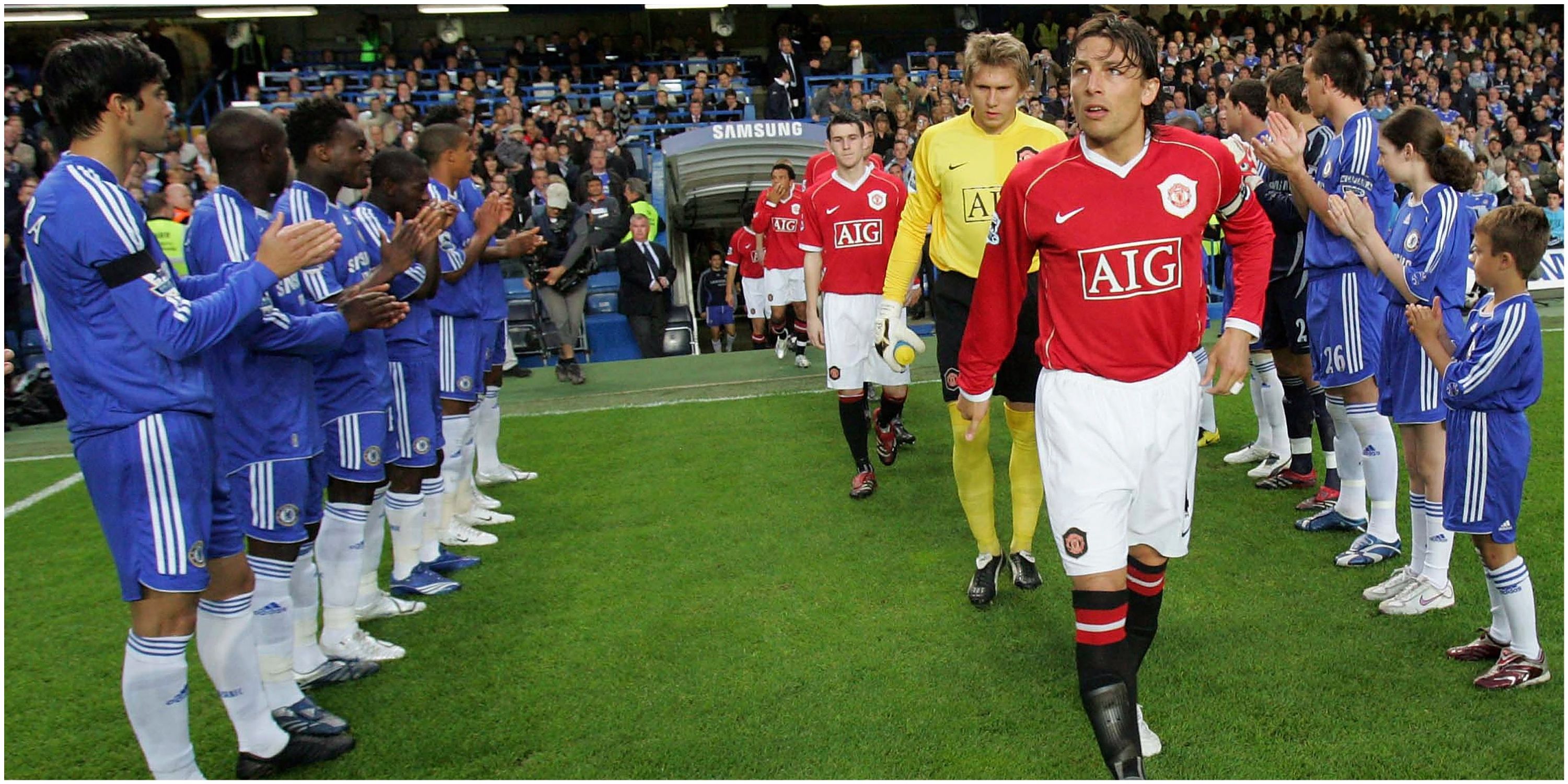 Man Utd’s bizarre XI that received 2007 guard of honour from Chelsea - What happened to them?