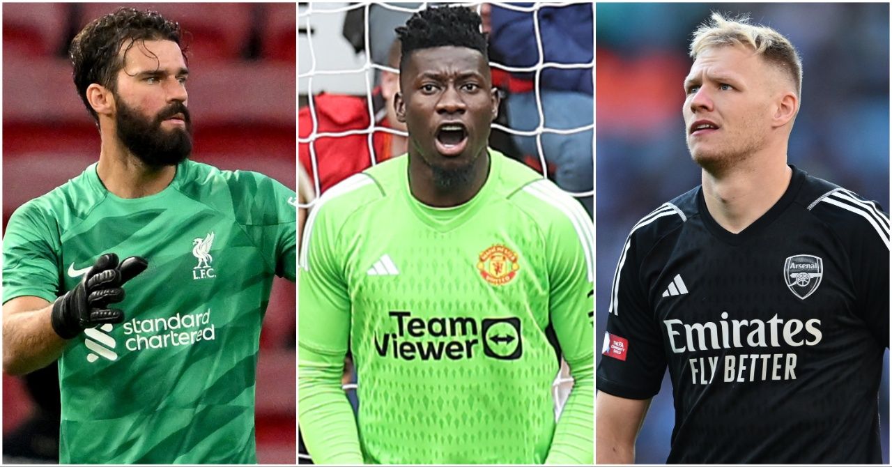 Best Premier League goalkeepers right now in 2023