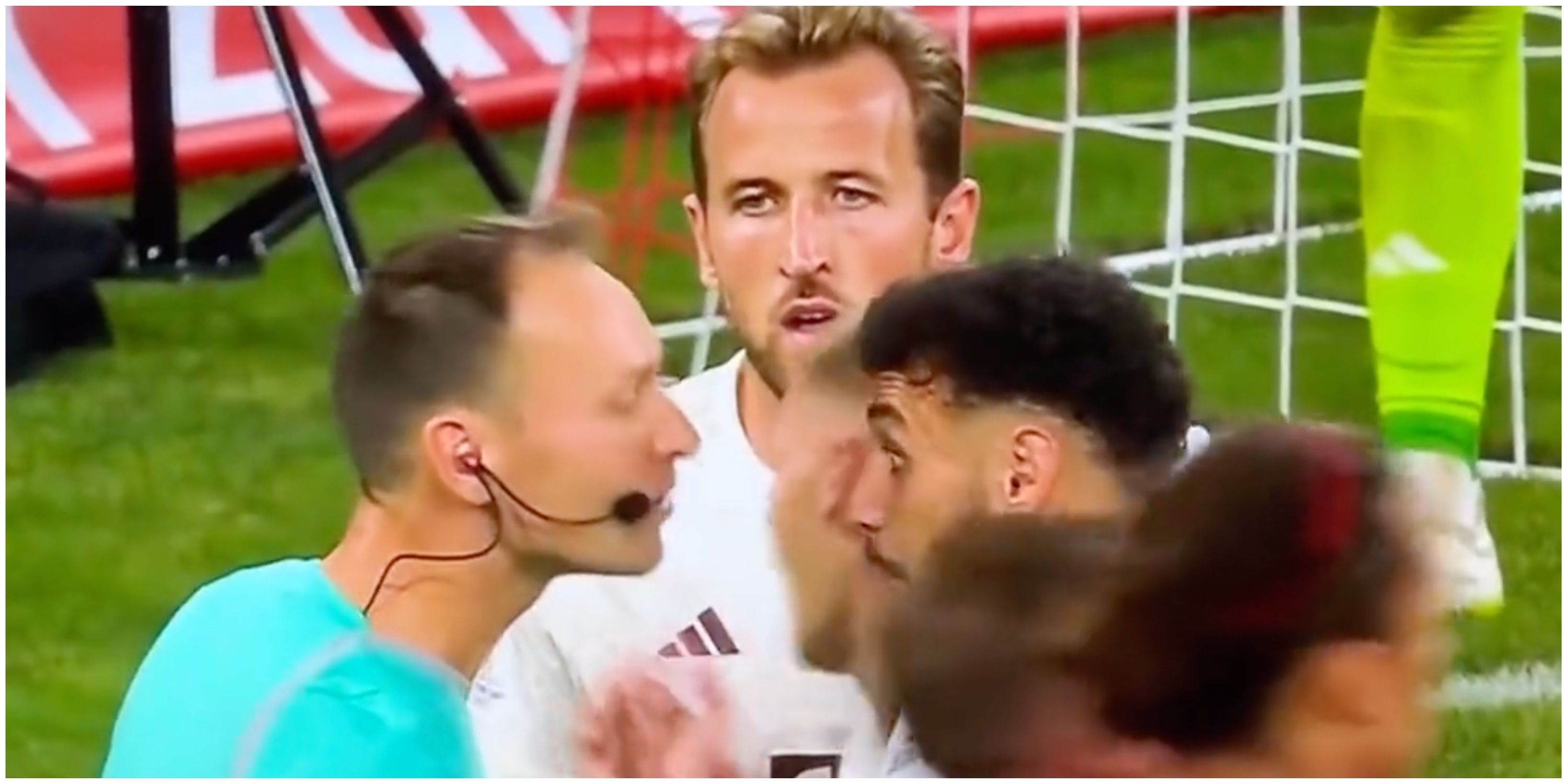 Harry Kane's first words as Bayern Munich player explains reason