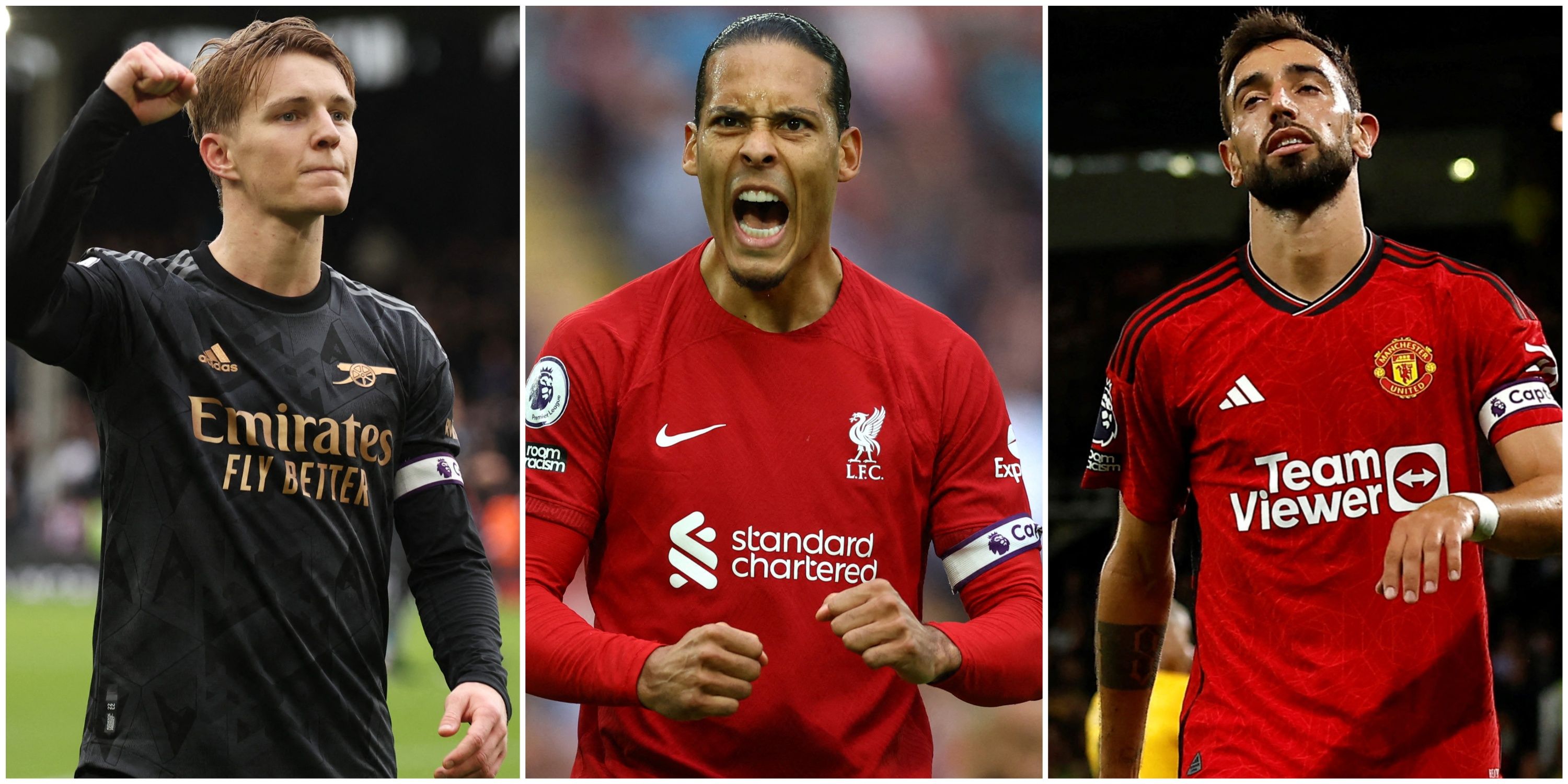 How much does every Premier League captain earn?