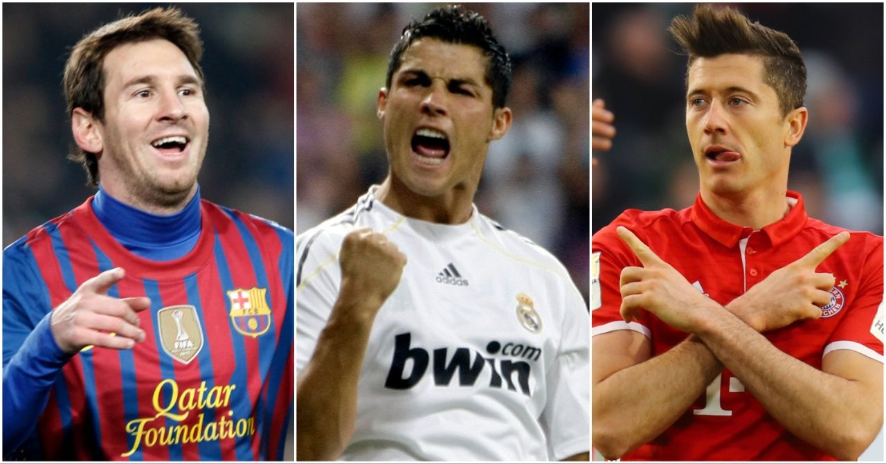 The GOAT of football in the 21st century: Who comes out on top?