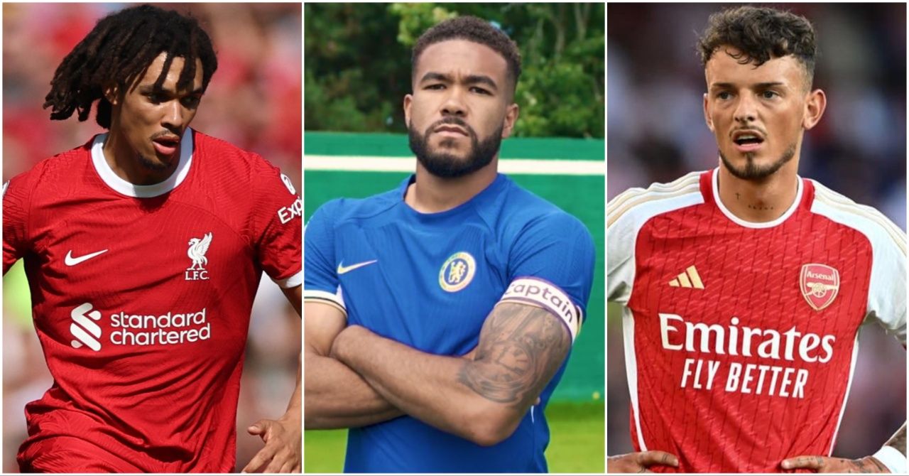 Ranking the 5 Best Arsenal Full-Backs of All-Time