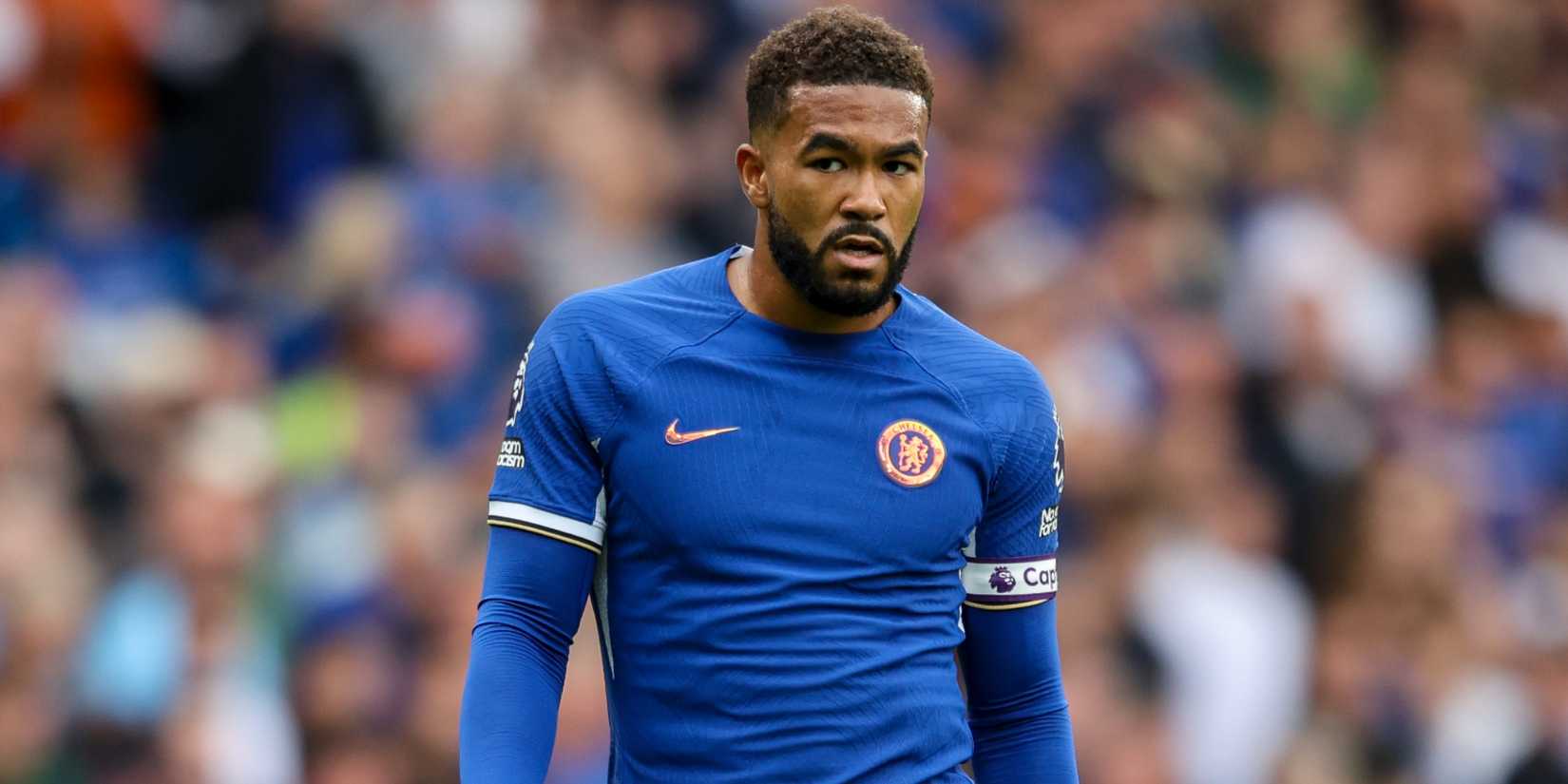 Insane Chelsea 11 of Players Who Featured in Their Youth Ranks