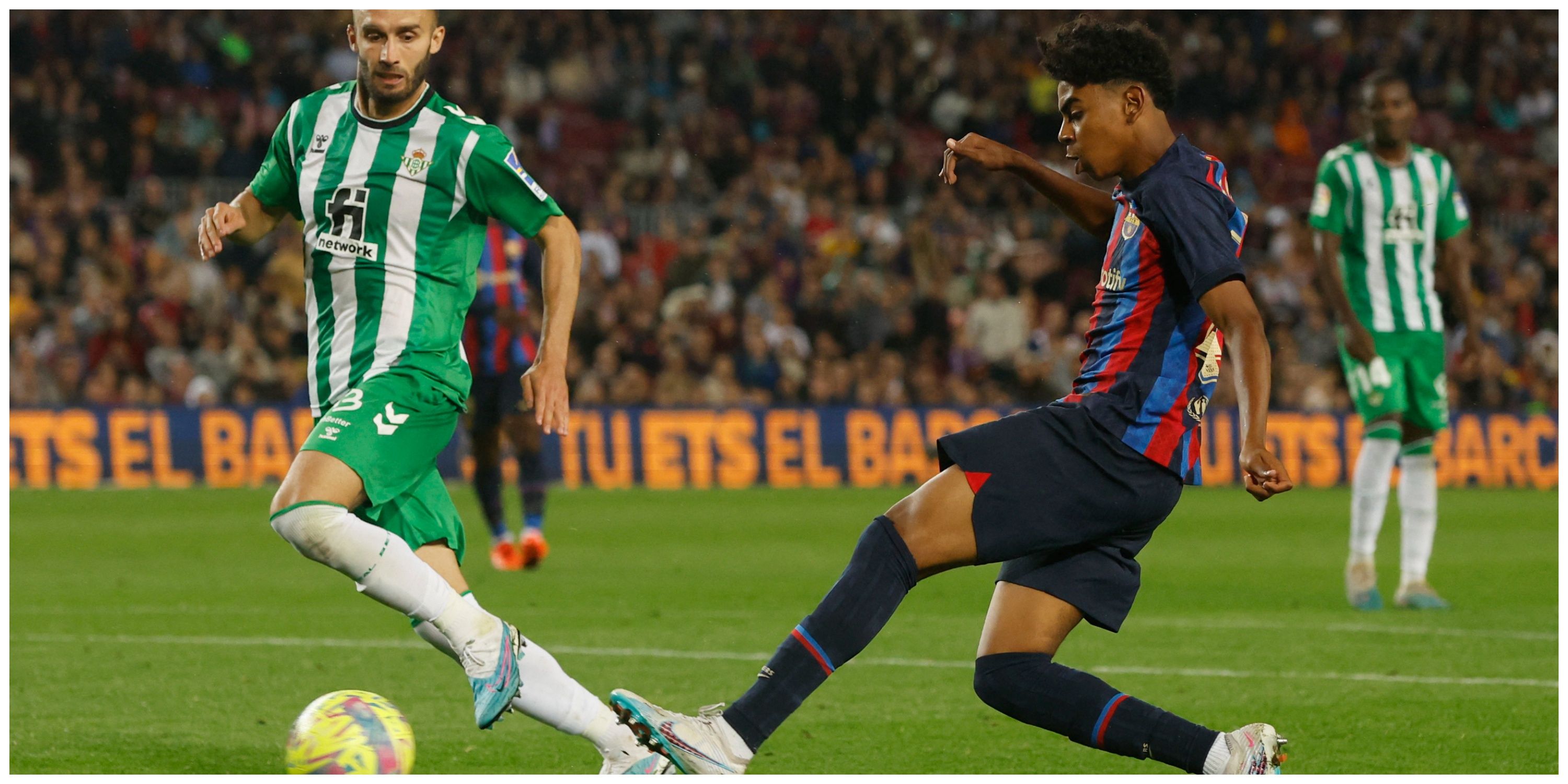 Salário de Lamine Yamal no Barcelona #lamineyamal #yamal #futebol #for