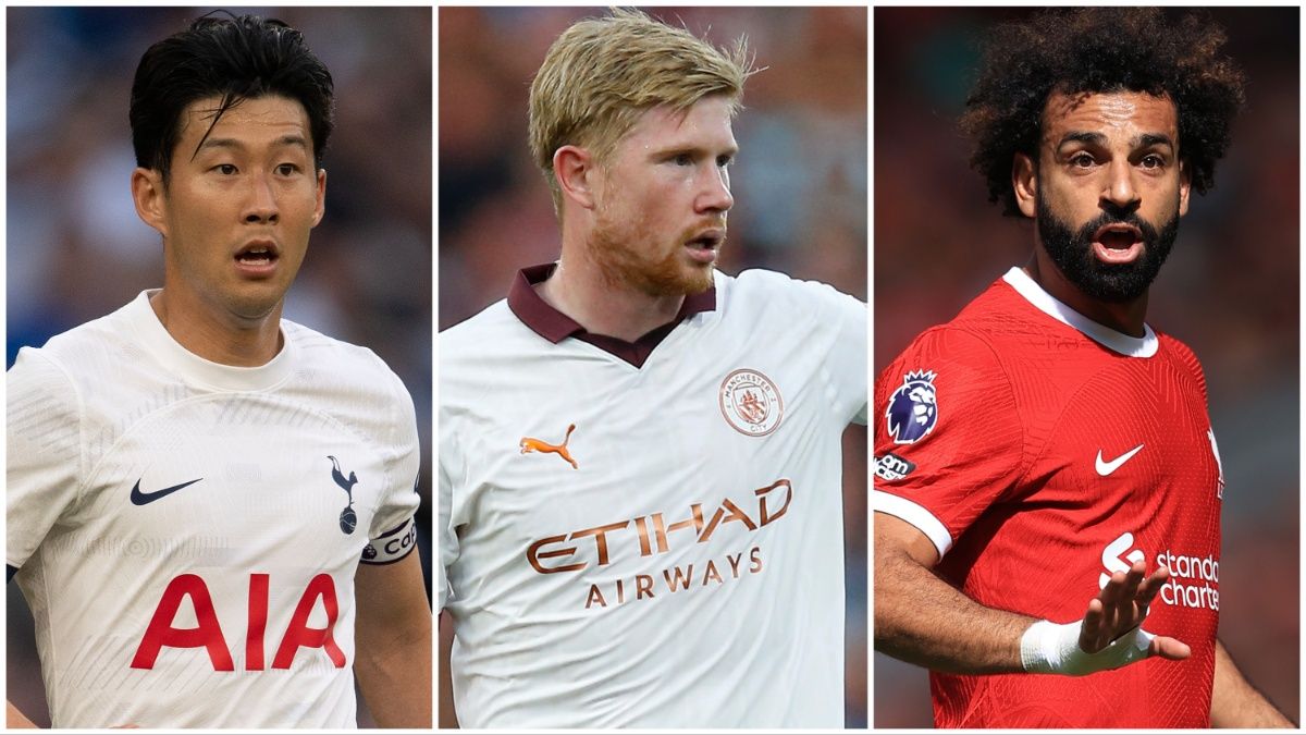 The best Premier League player from each country