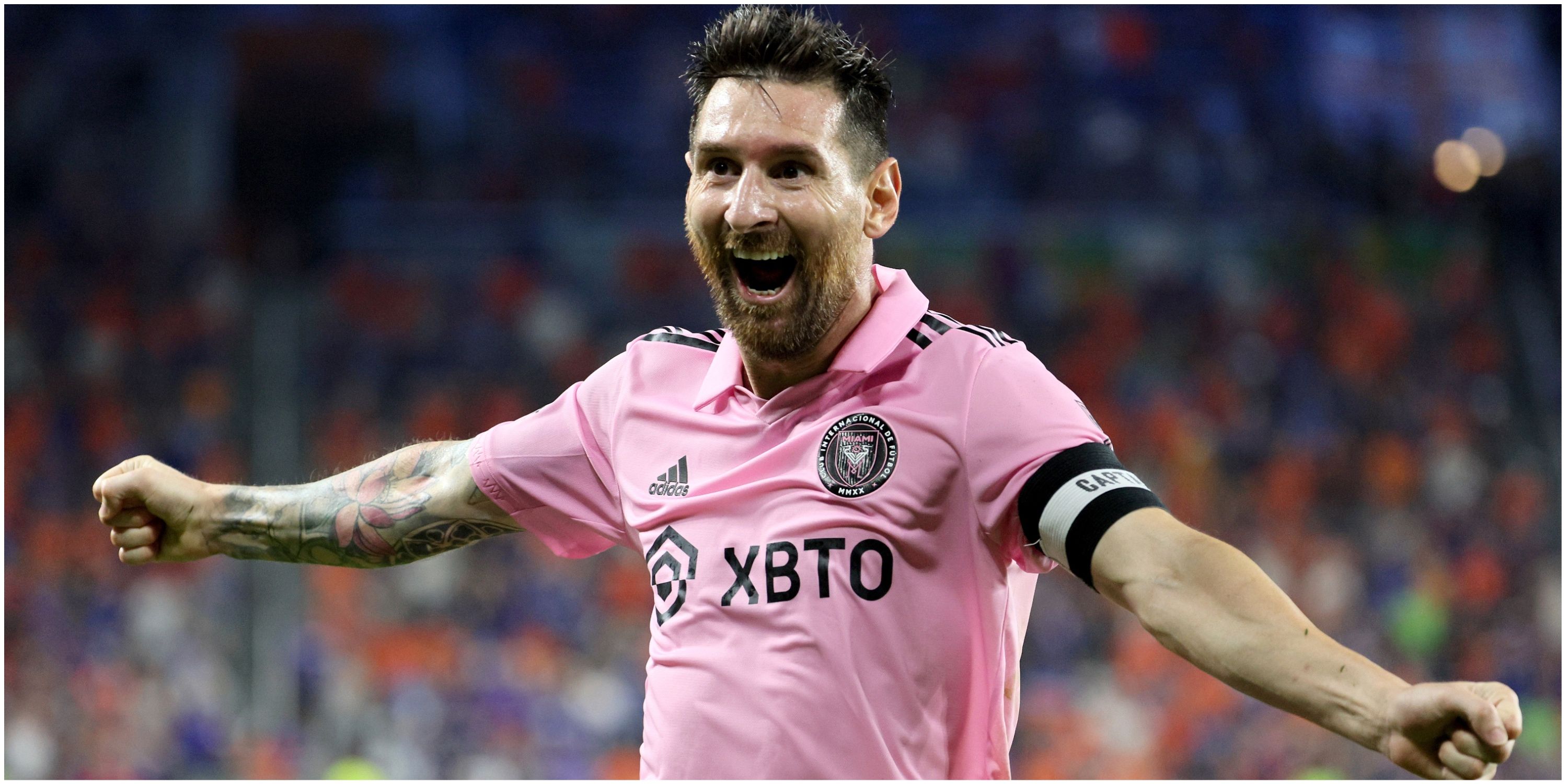 Lionel Messi stuns commentator with magical assist for Inter Miami vs Cincinnati 