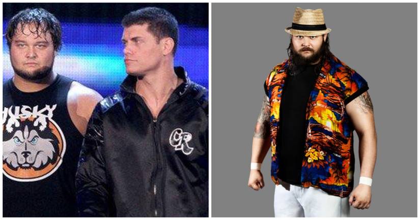 How Bray Wyatt proved he was a 'creative genius' during his WWE career