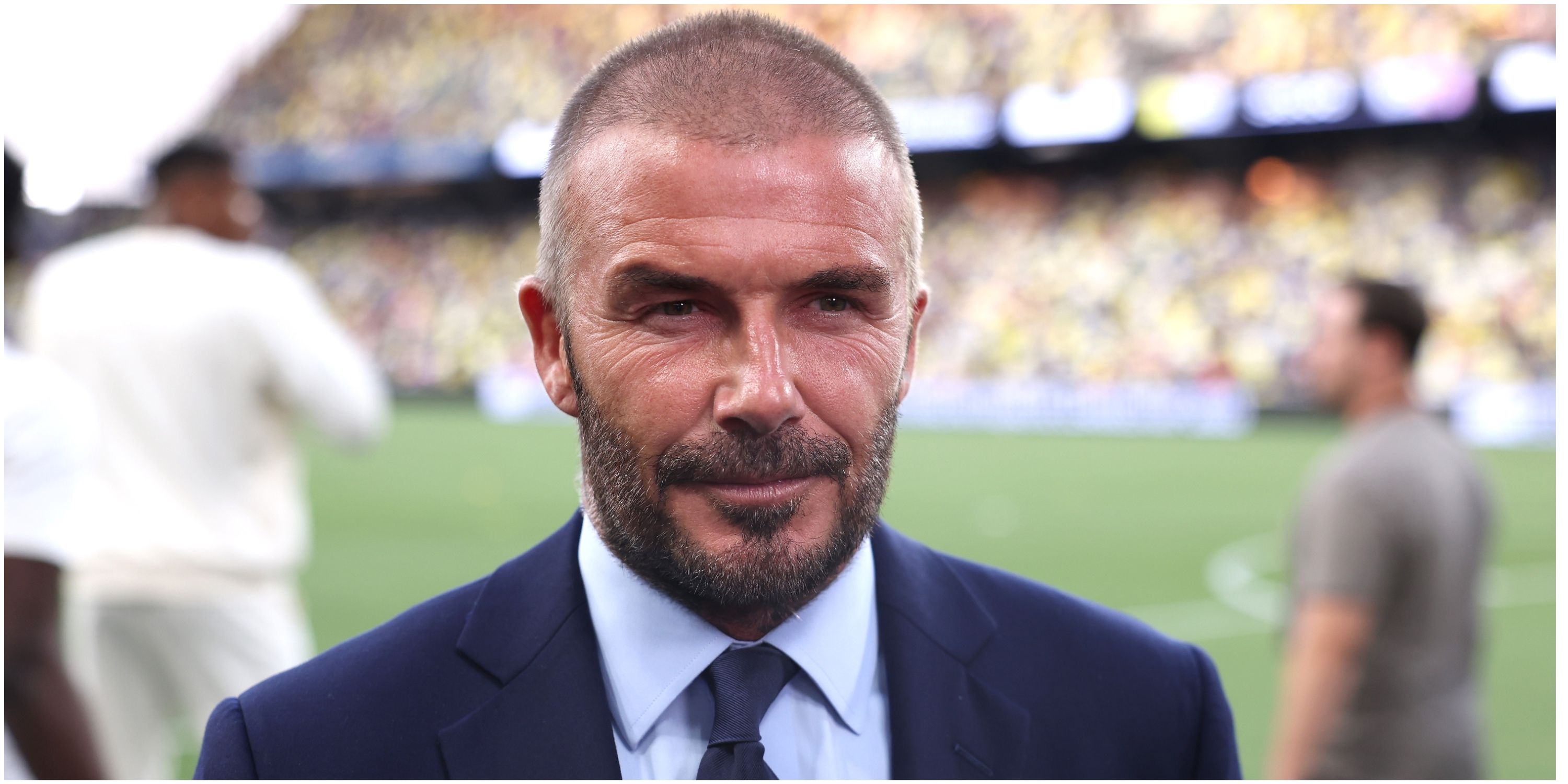 David Beckham responds perfectly to claims Inter Miami’s games are ‘fixed’ after Messi's arrival