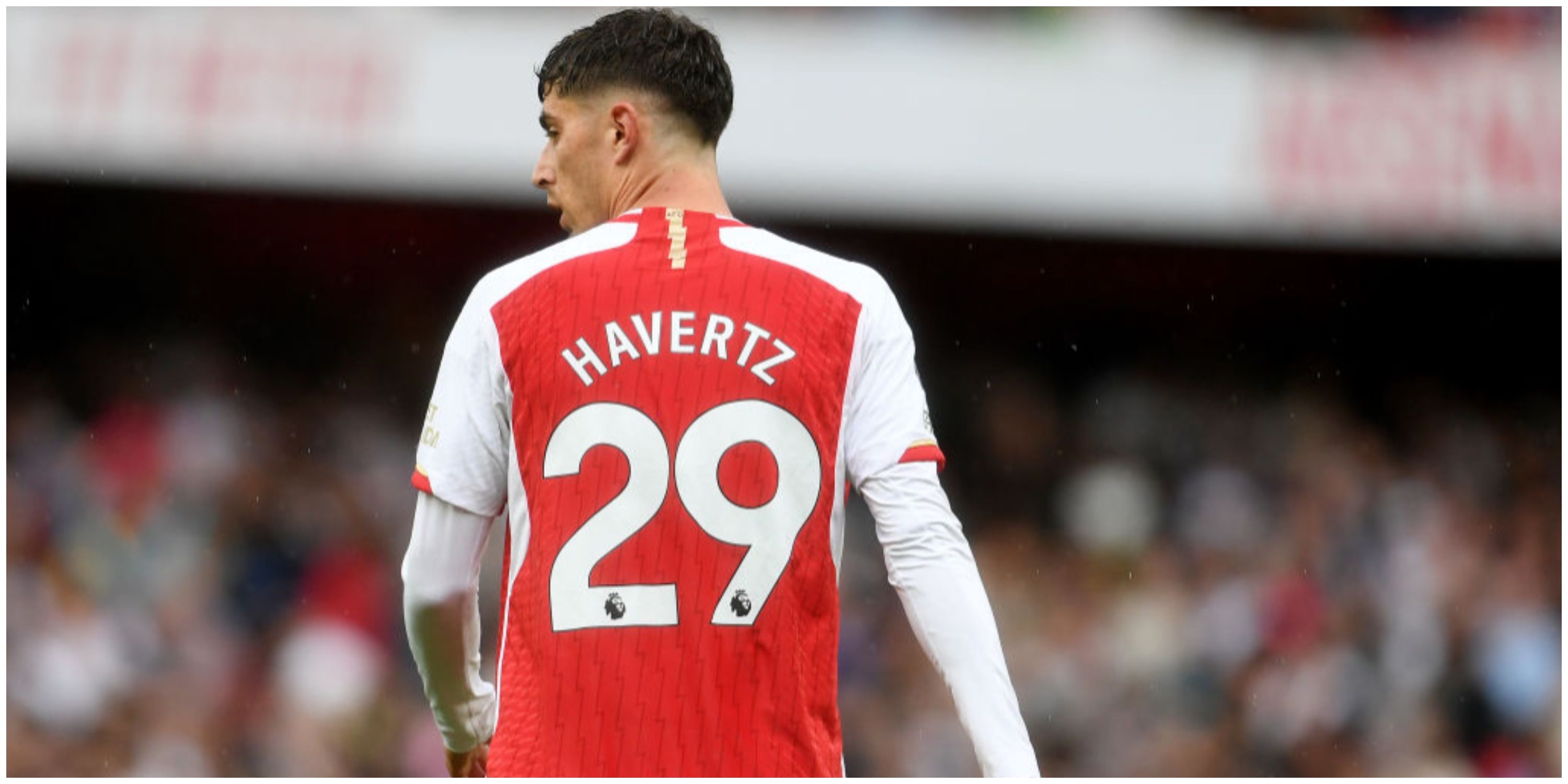 Kai Havertz's fail highlights for Arsenal vs Fulham emerge