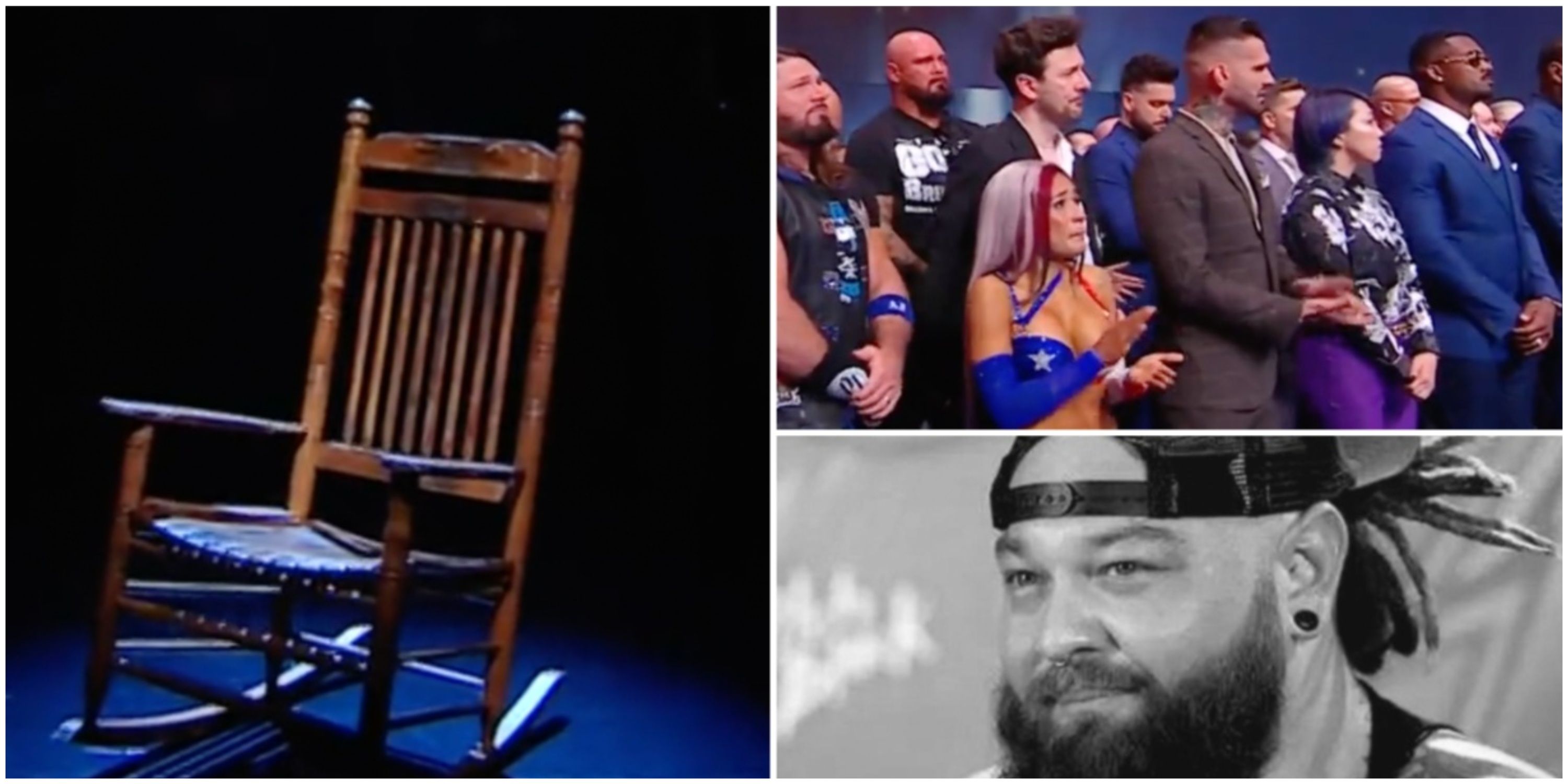 WWE Bray Wyatt Memorial Show 