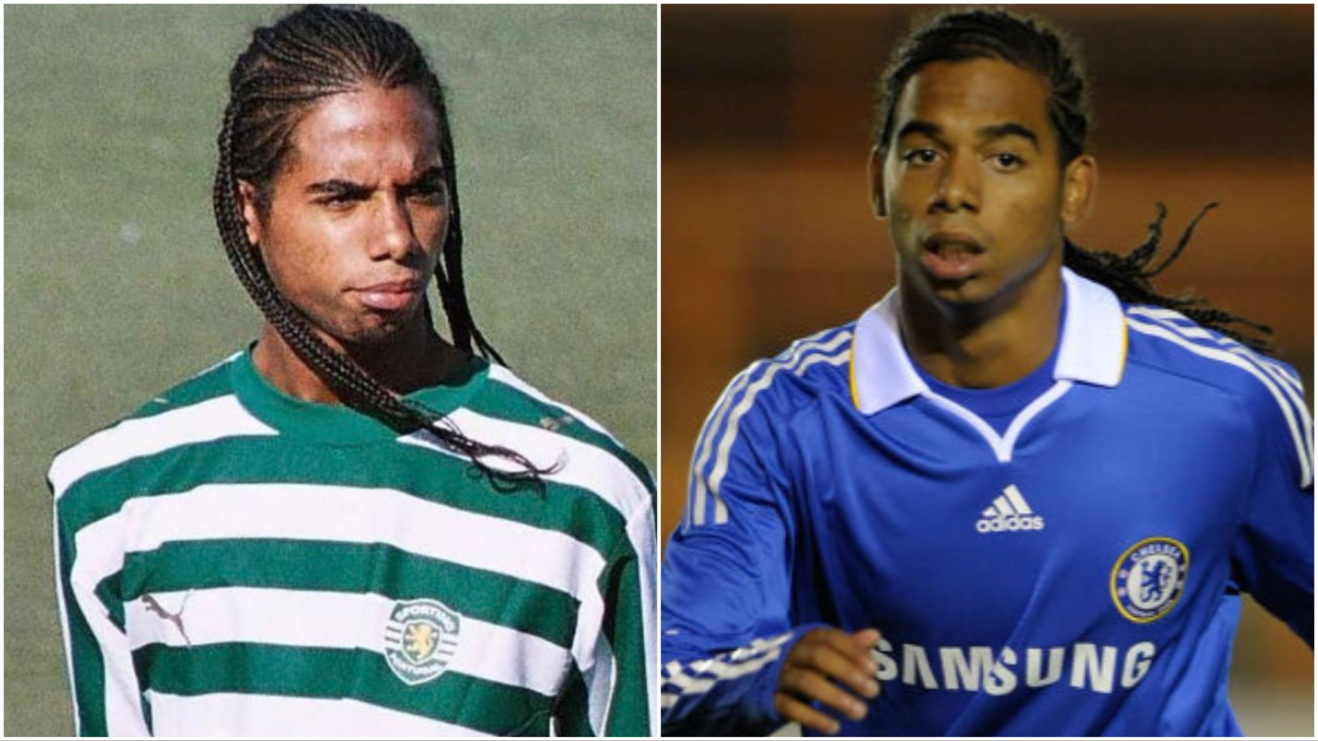 Cristiano Ronaldo said Fabio Paim was better than him - what happened next?