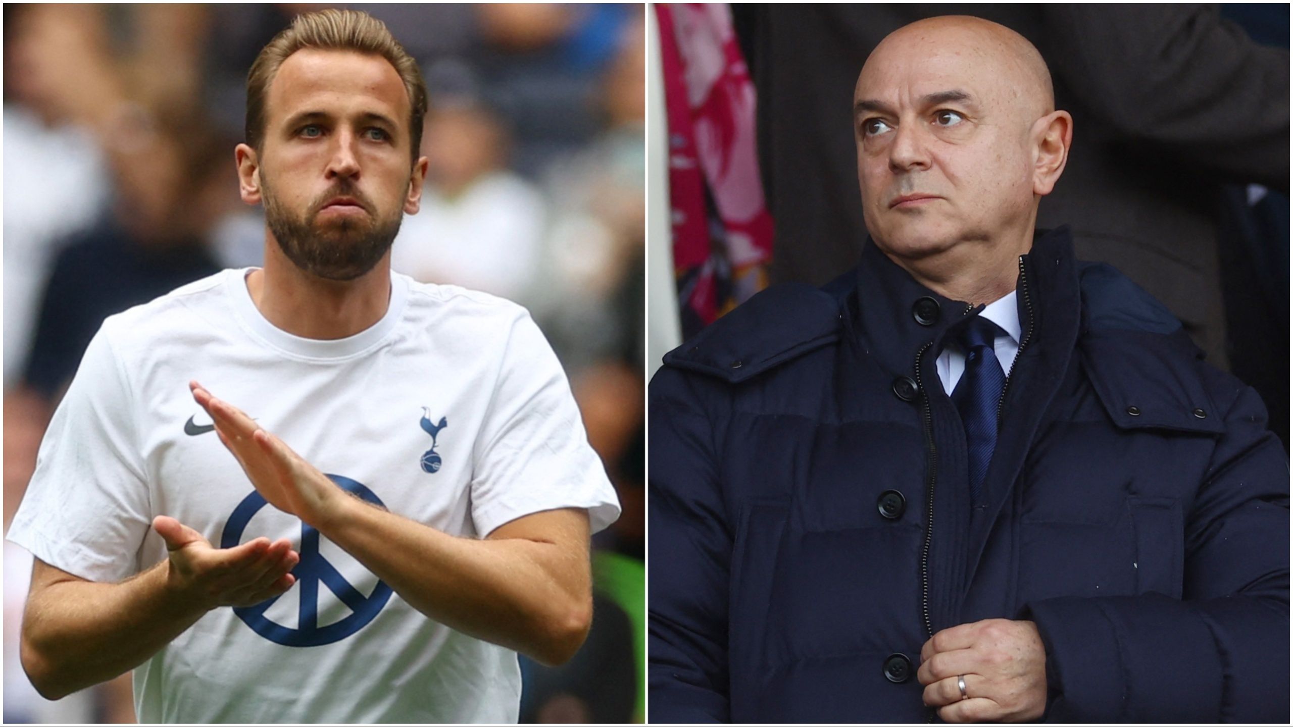 Tottenham's harsh treatment of Harry Kane before Bayern Munich move ...