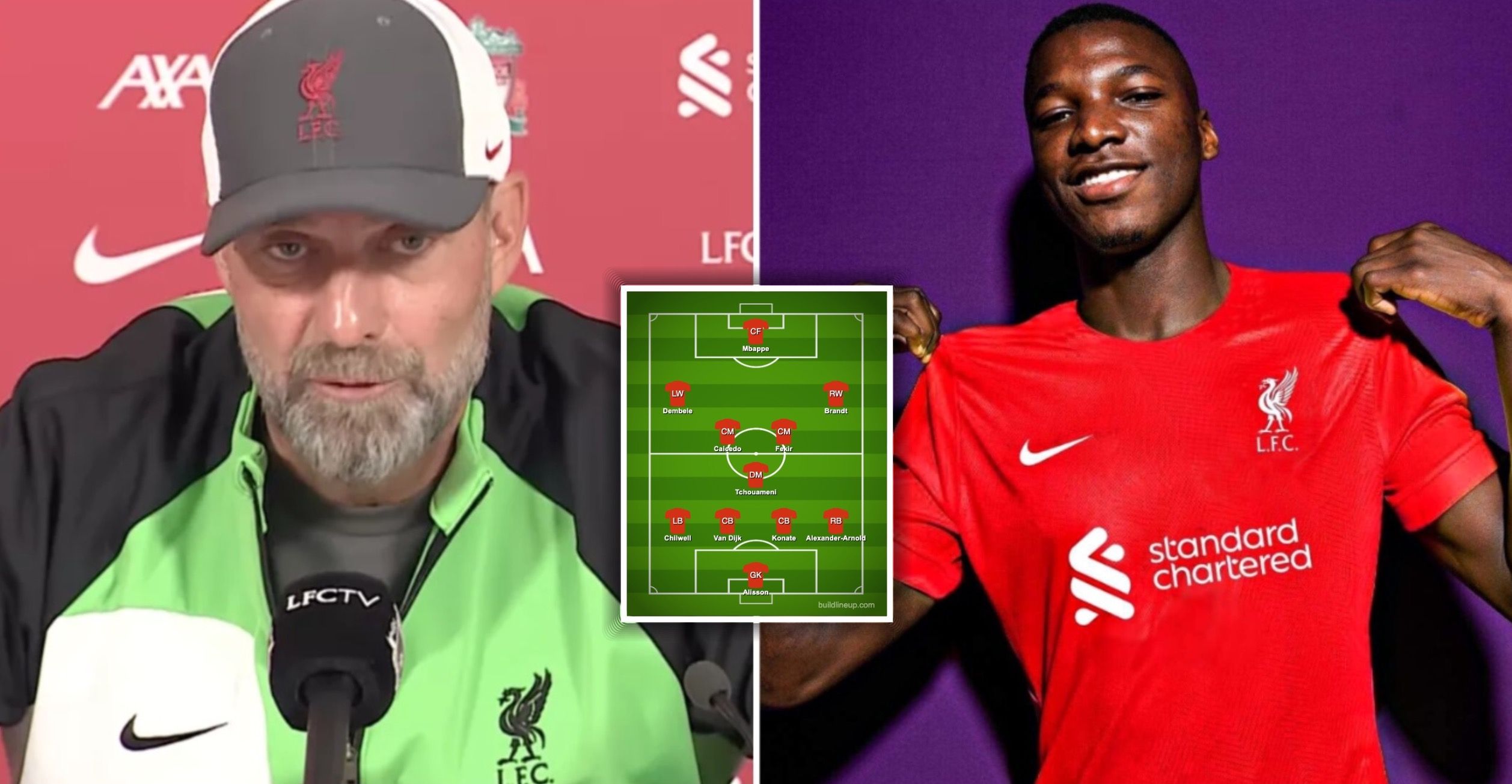 FIFA World Cup may just have highlighted wildcard future Jürgen Klopp heir  for Liverpool 