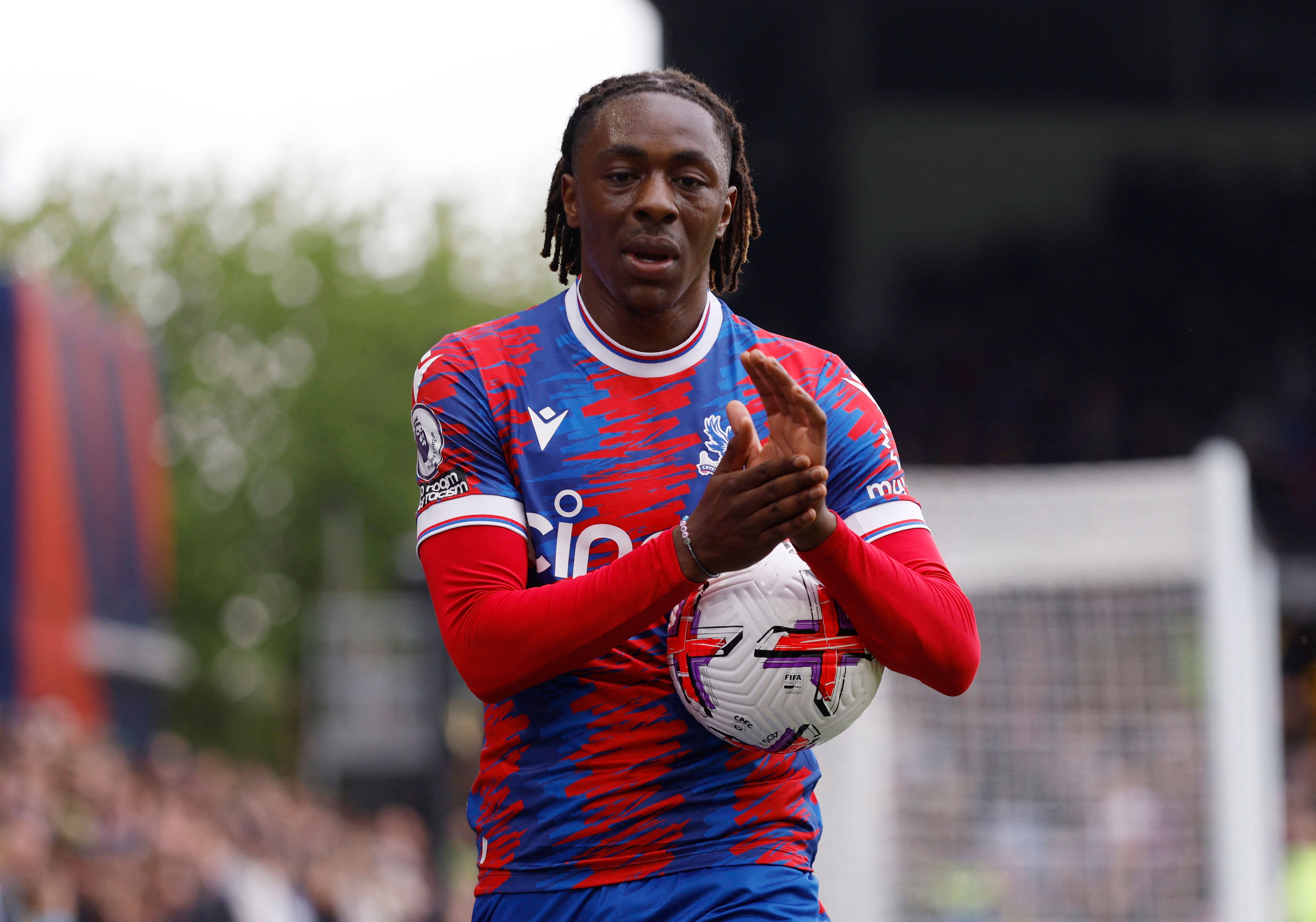 Exclusive: Eberechi Eze'S Shocking Arsenal Revelation To His Closest Friends - v9xyz22