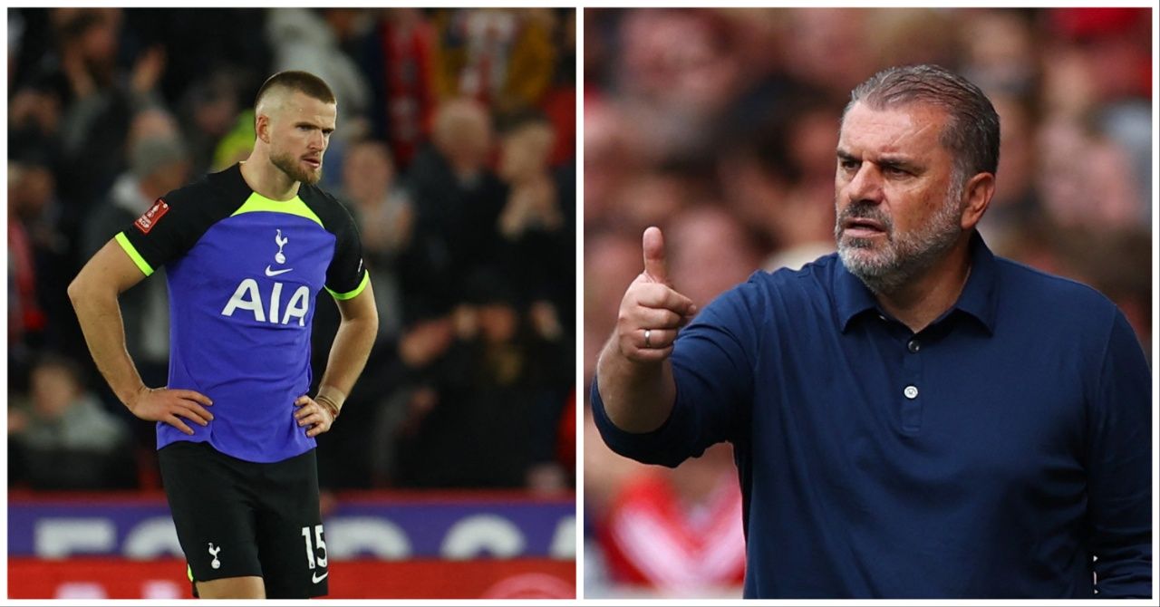 Tottenham: Eric Dier’s days now 'becoming numbered' at Hotspur Way