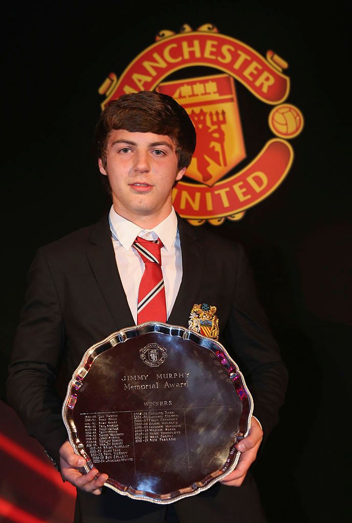 Every Man Utd young Player of the Year winner since 2010 where are