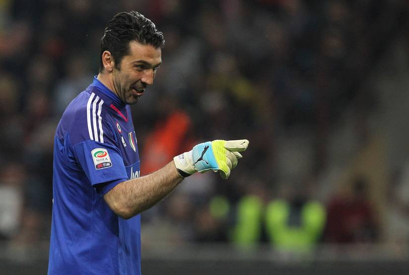 Buffon Databa 08 Gianluigi Buffon retires: 10 saves that prove he was one of the best