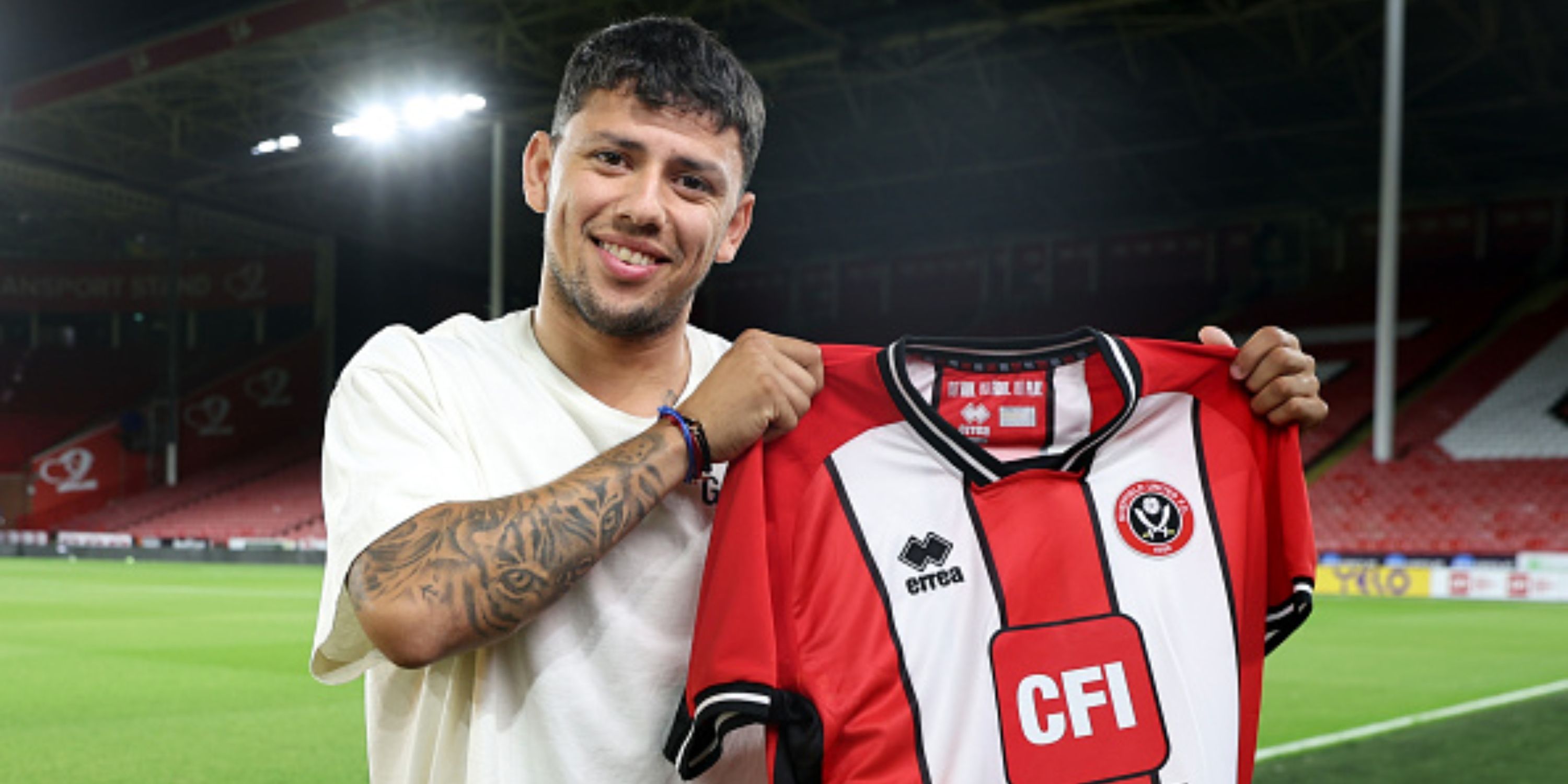 Gustavo Hamer: Who is Sheffield United's new £15 million signing?