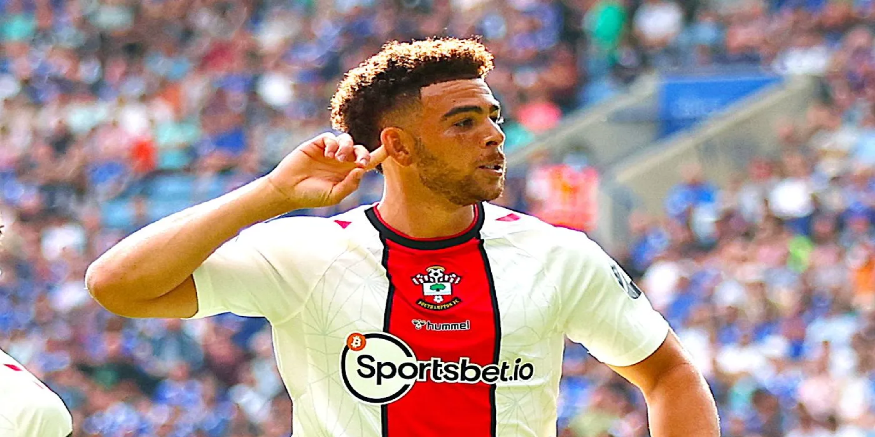 Crystal Palace could 'double wages' of Che Adams at Selhurst Park