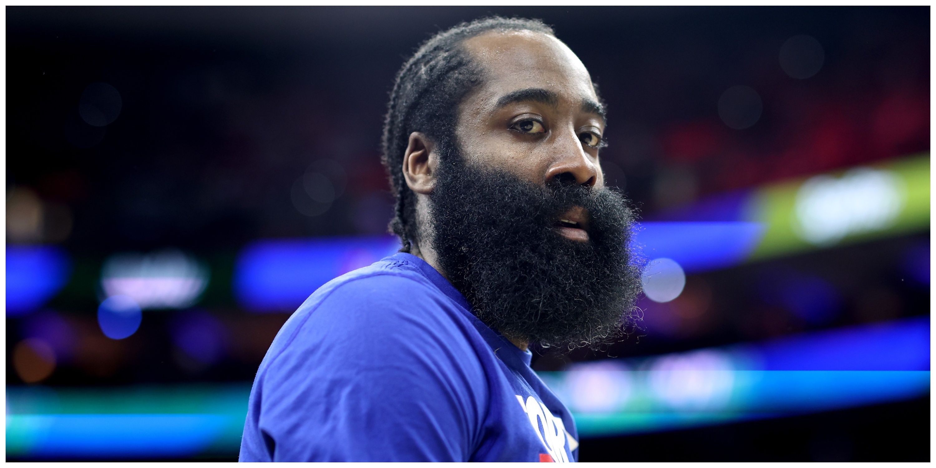 Philadelphia 76ers now ‘reluctantly willing' to take James Harden 'gamble'