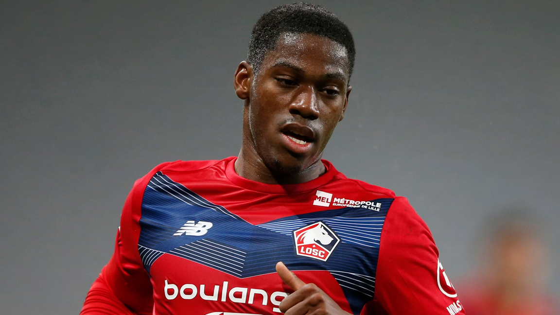 Tottenham have now made approach for Jonathan David at Hotspur Way