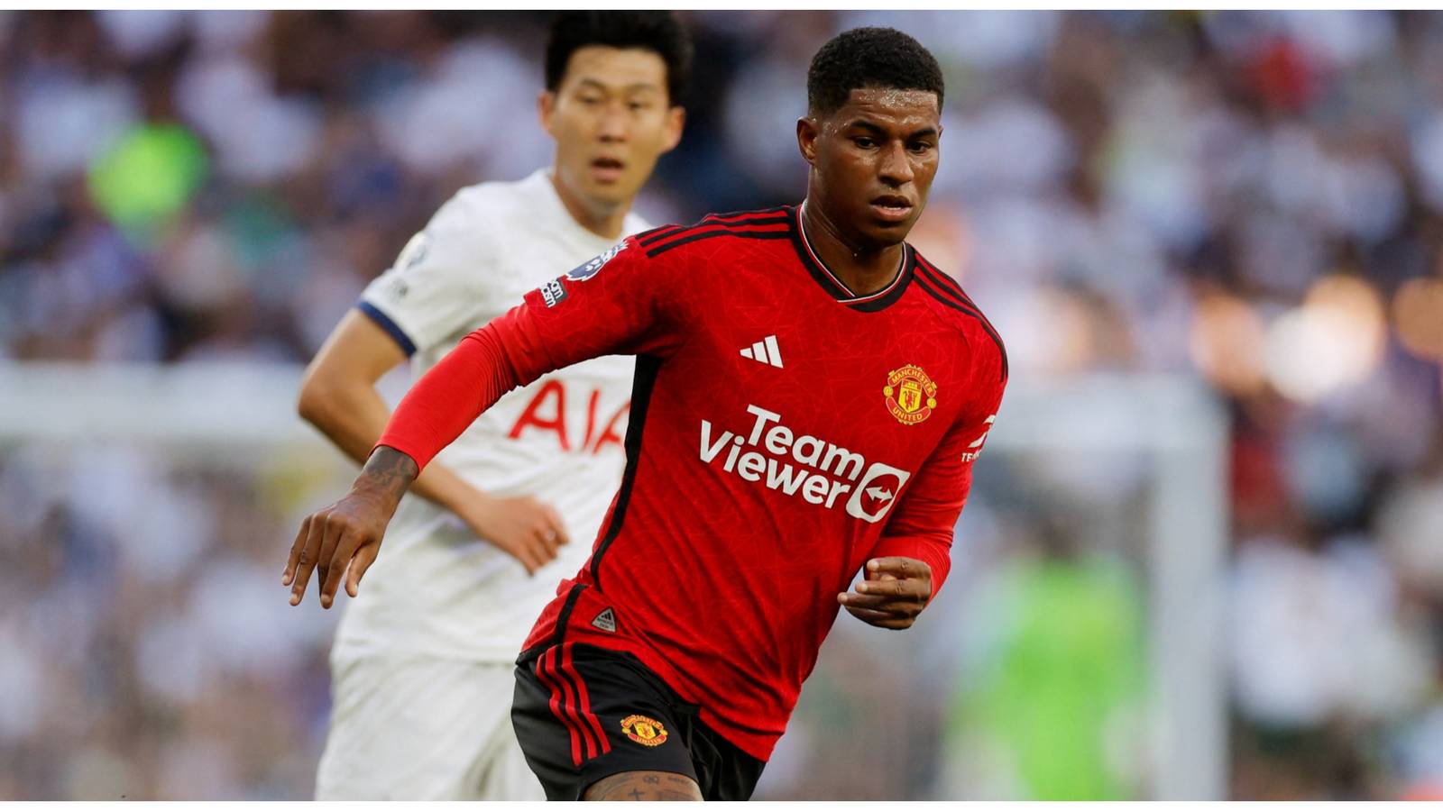 Man Utd: Marcus Rashford now 'looks lost' at Old Trafford