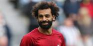 Mohamed Salah Liverpool Soccer Player IOGK