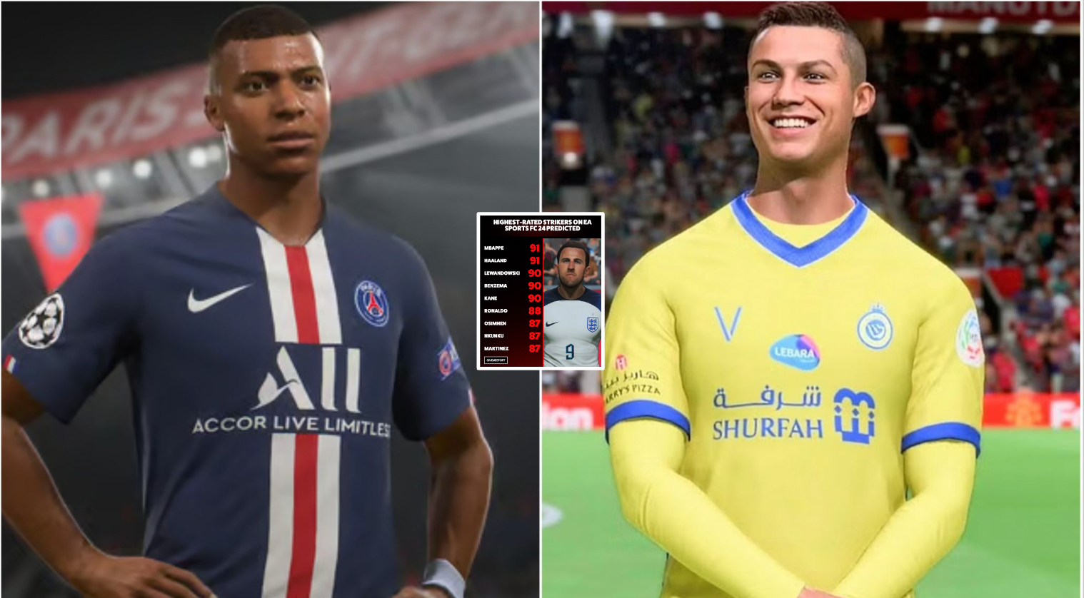 EA Sports FC 24: Will Ronaldo Be In The Game?