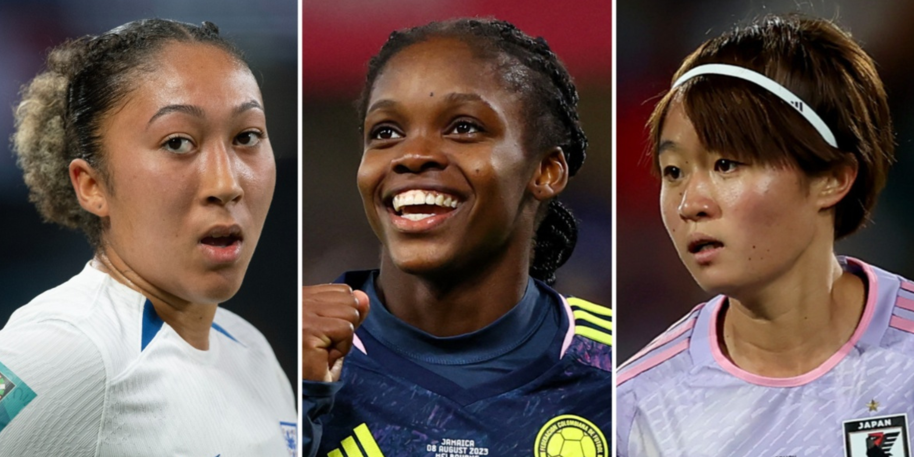 Who are the contenders for the Women’s World Cup Golden Boot and Golden Ball awards?