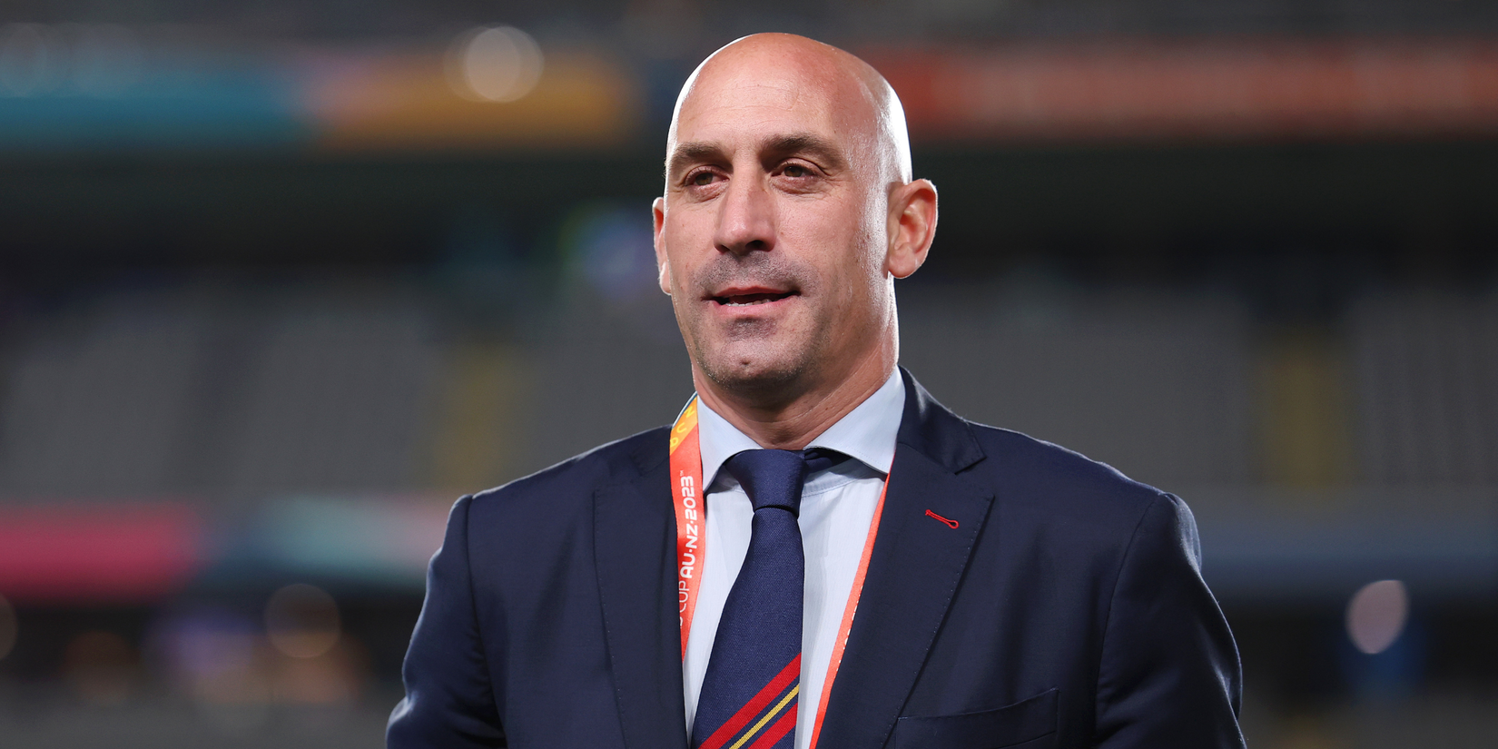 Spanish Football Federation President Luis Rubiales has been heavily criticised for his inappropriate behaviour at the Women's World Cup final.