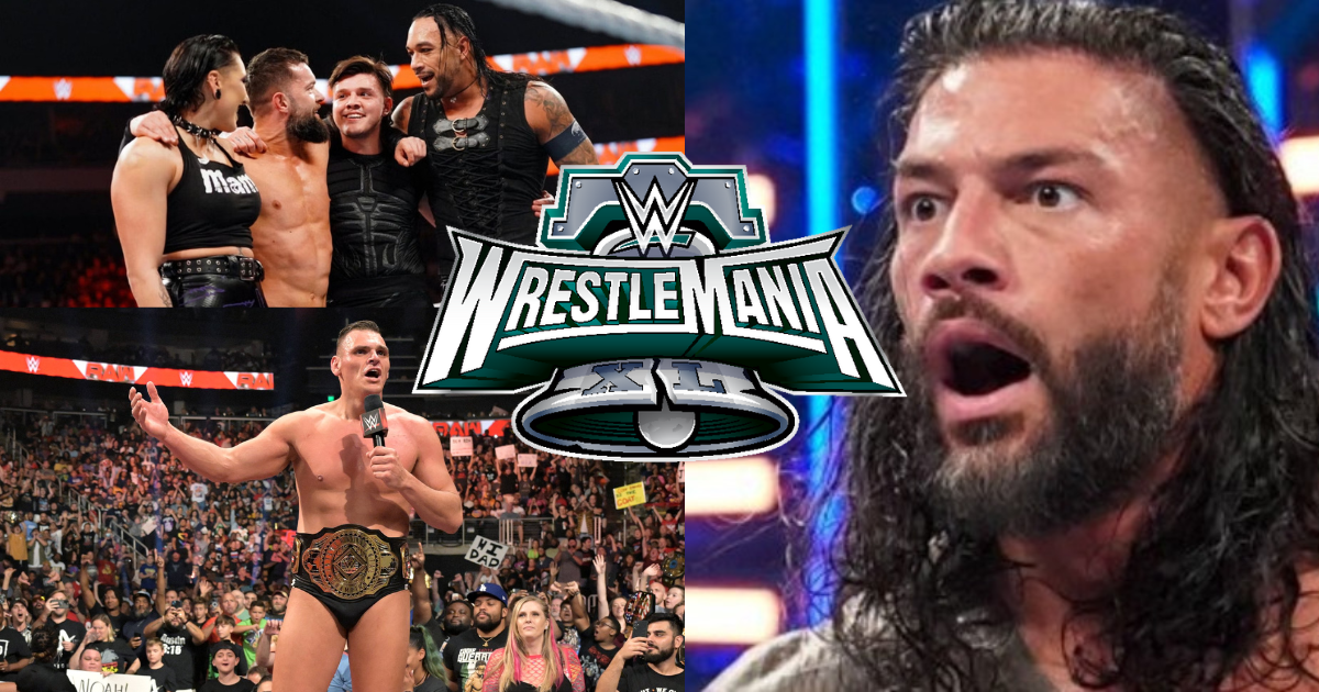 WRESTLEMANIA 40 BREAKS ALL-TIME GATE RECORD IN JUST ONE DAY
