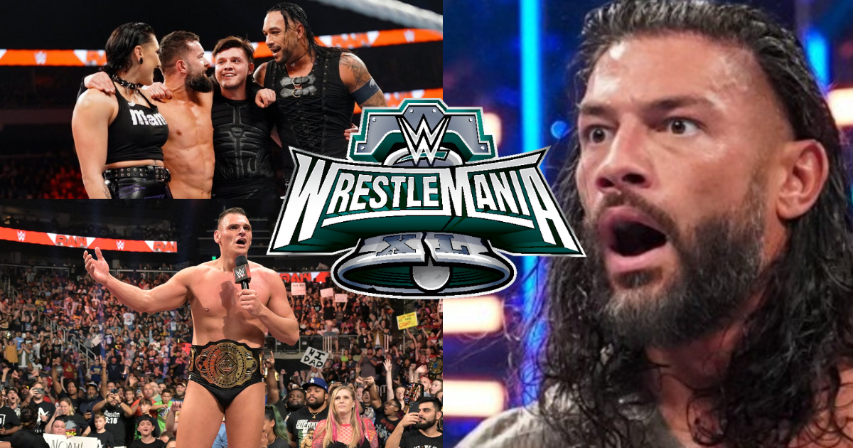 WrestleMania 40 Breaks WWE All-Time Gate Record in One Day