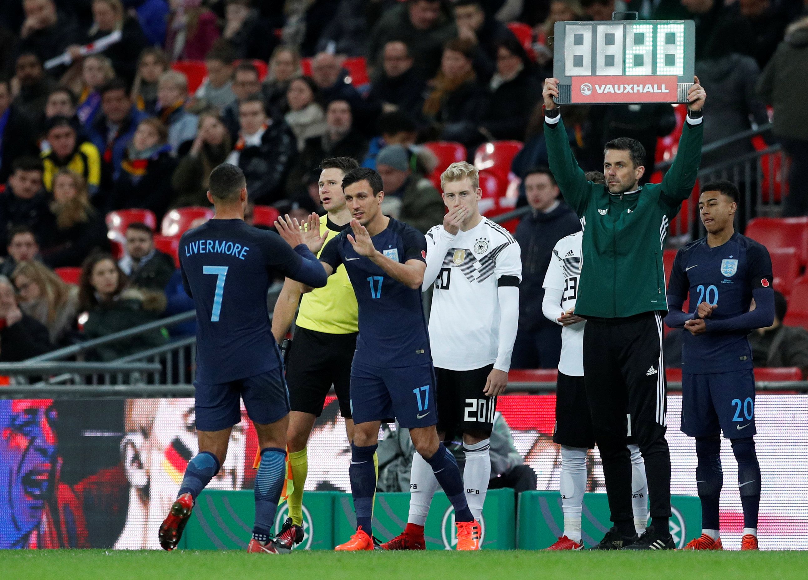 What happened to Gareth Southgate’s first 16 England debutants?