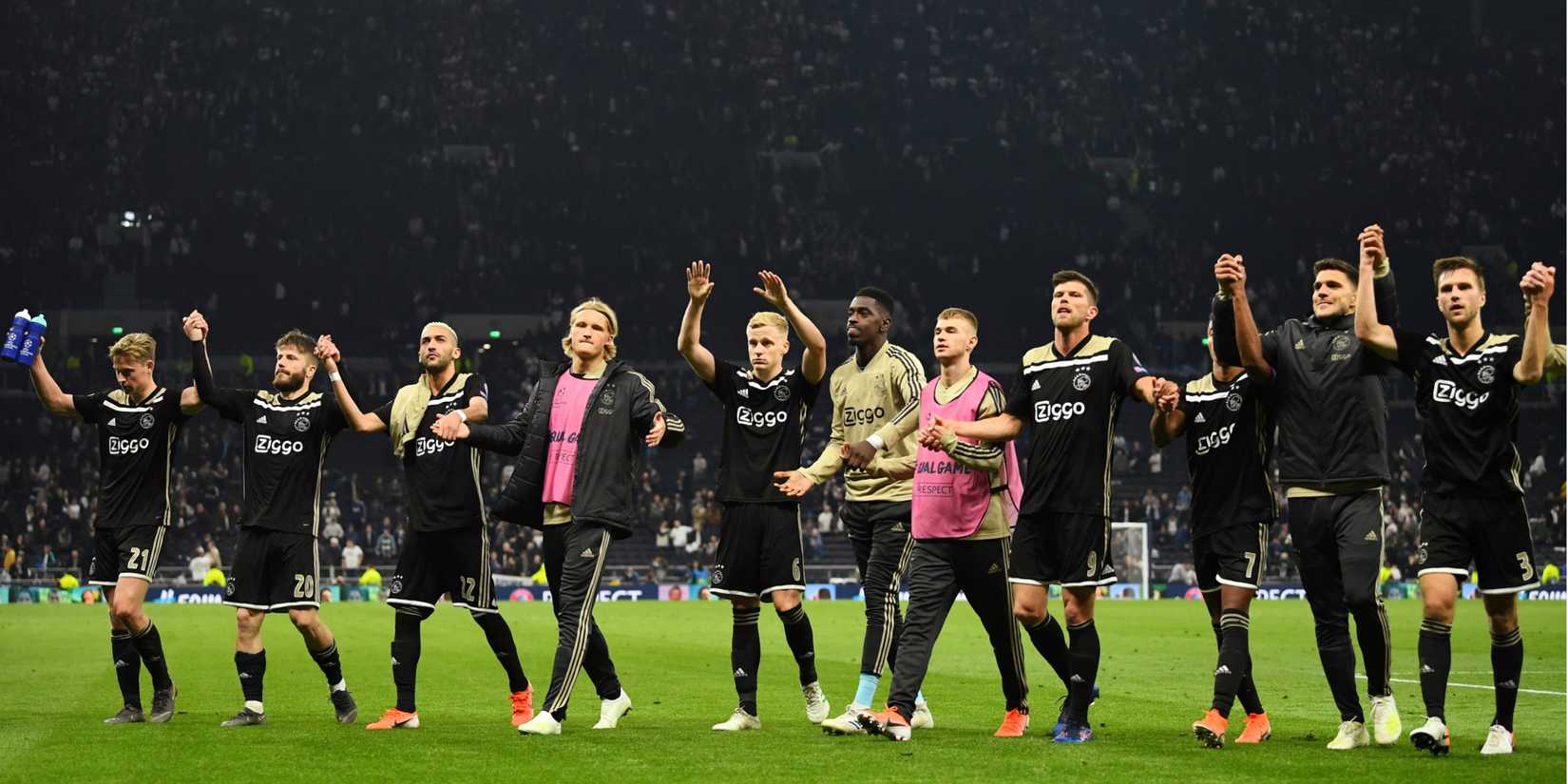 The All-Time Champions League Table Has Been Revealed