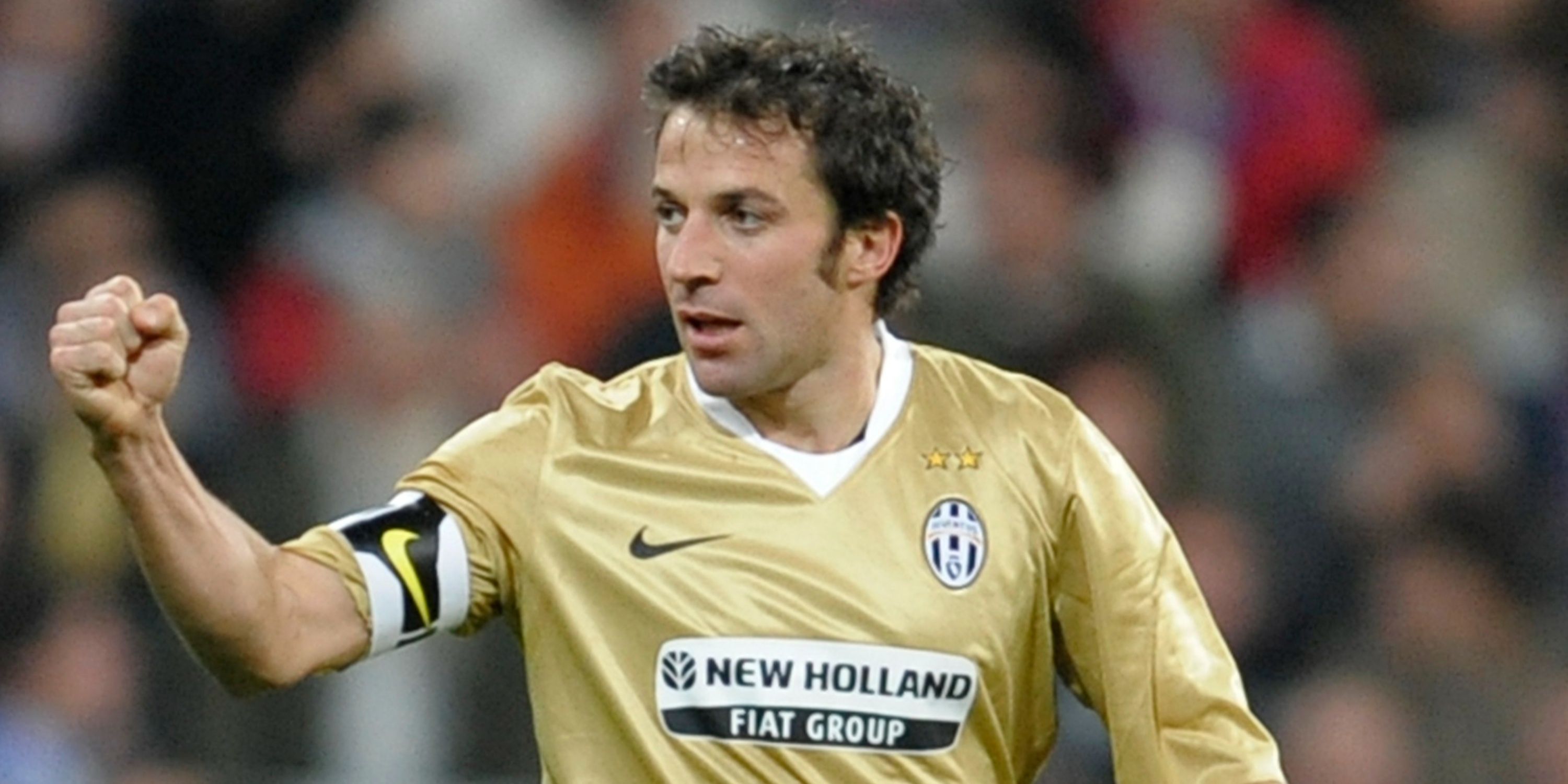 Alessandro Del Piero Champions League
